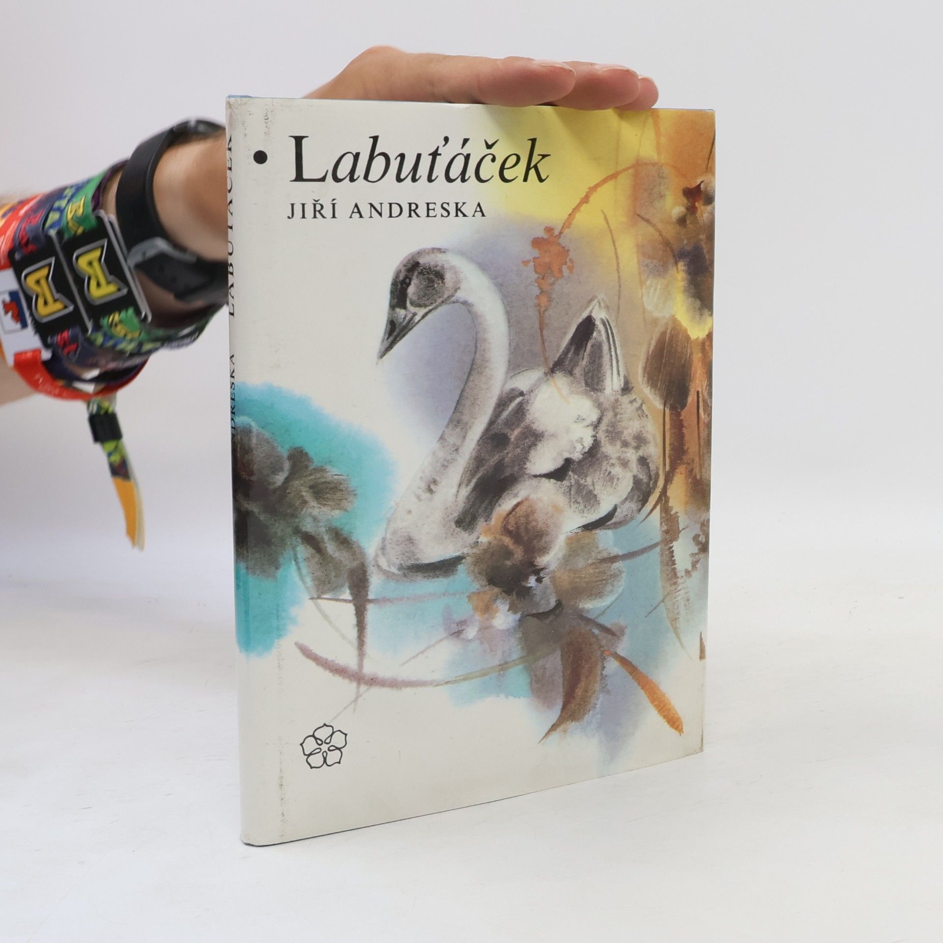 Jiří Andreska Labuťáček