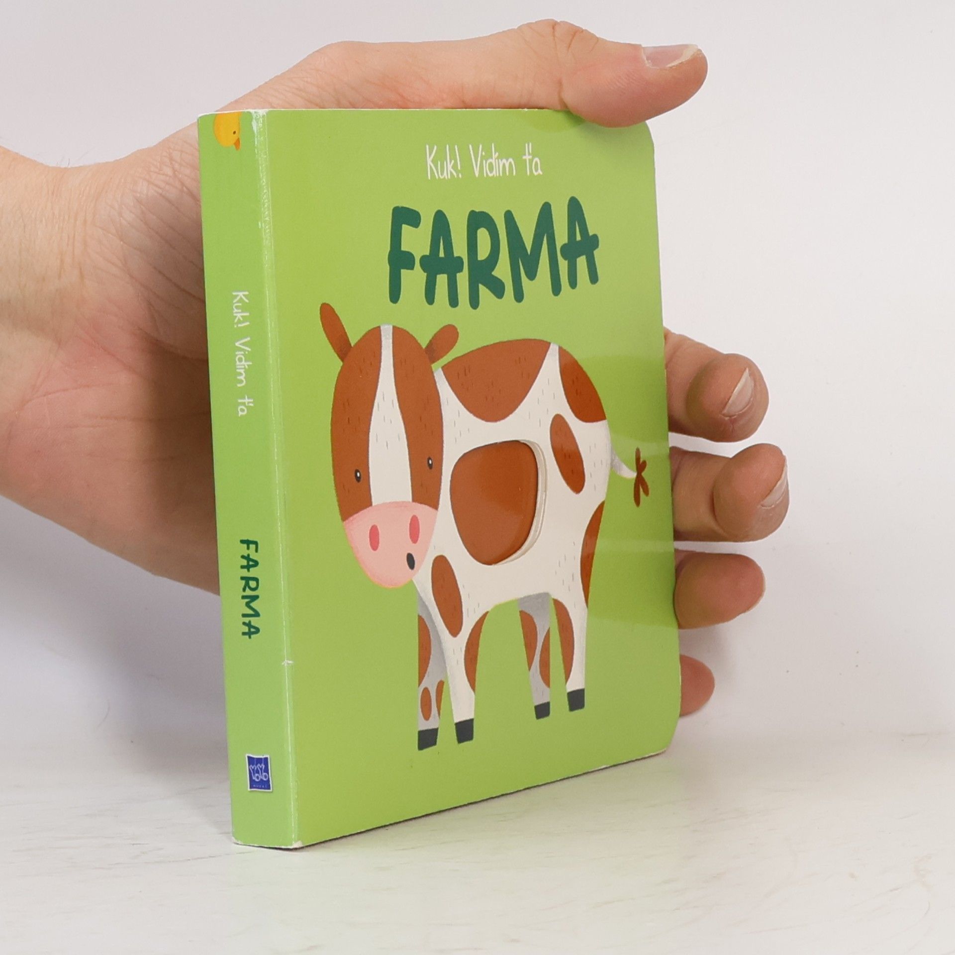 Kuk! Vidím Ťa Farma