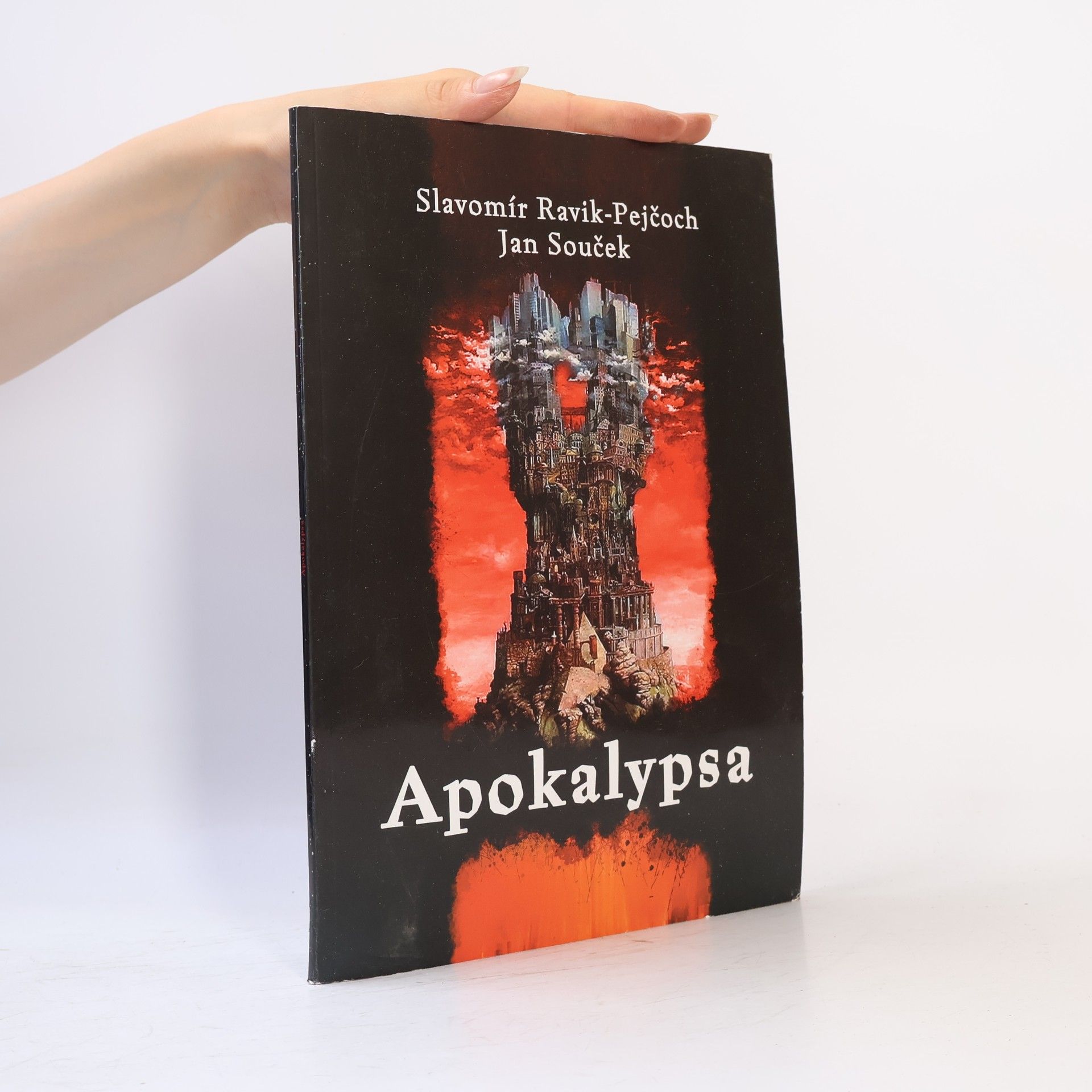 Slavomír Pejčoch Apokalypsa
