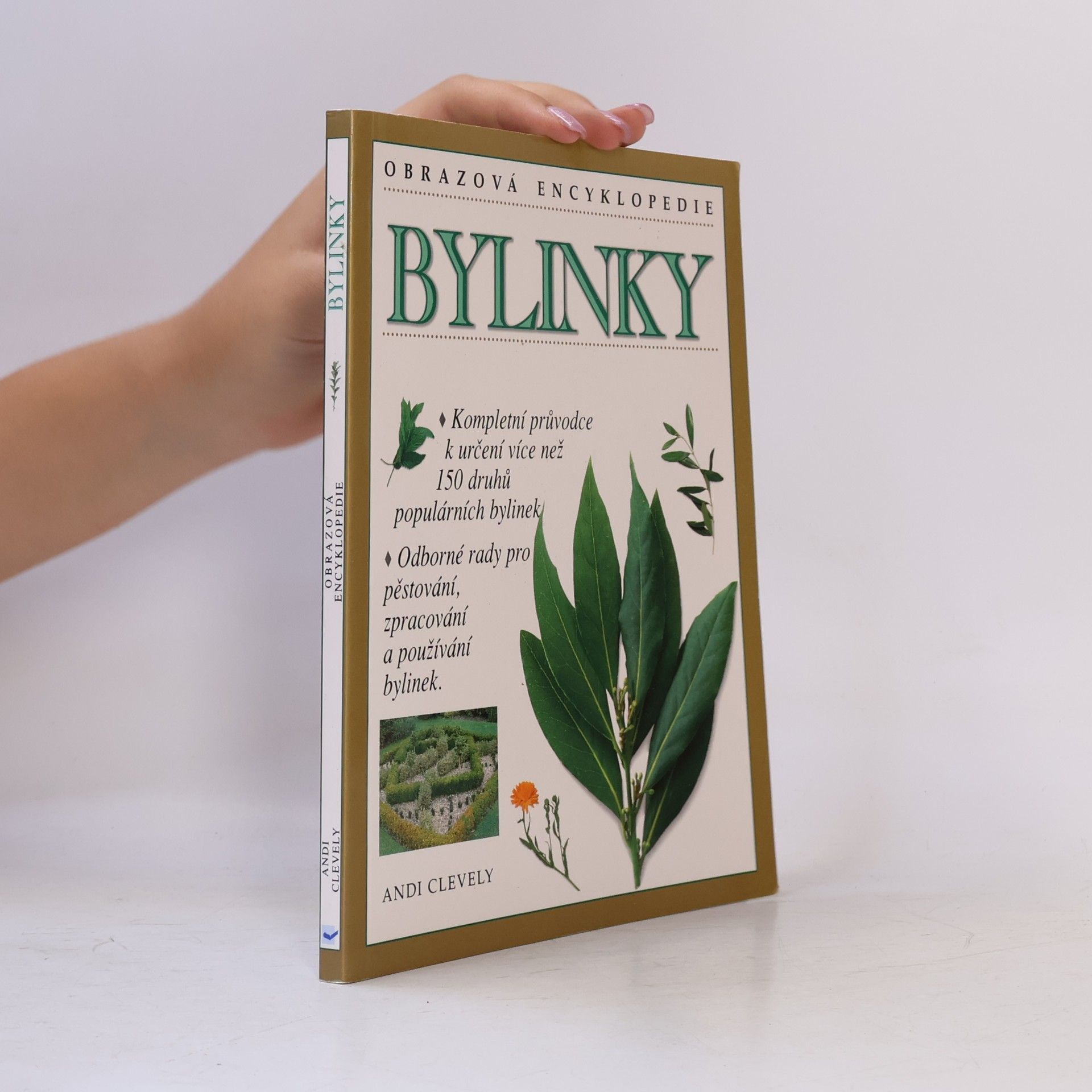 Andy Clevely Bylinky