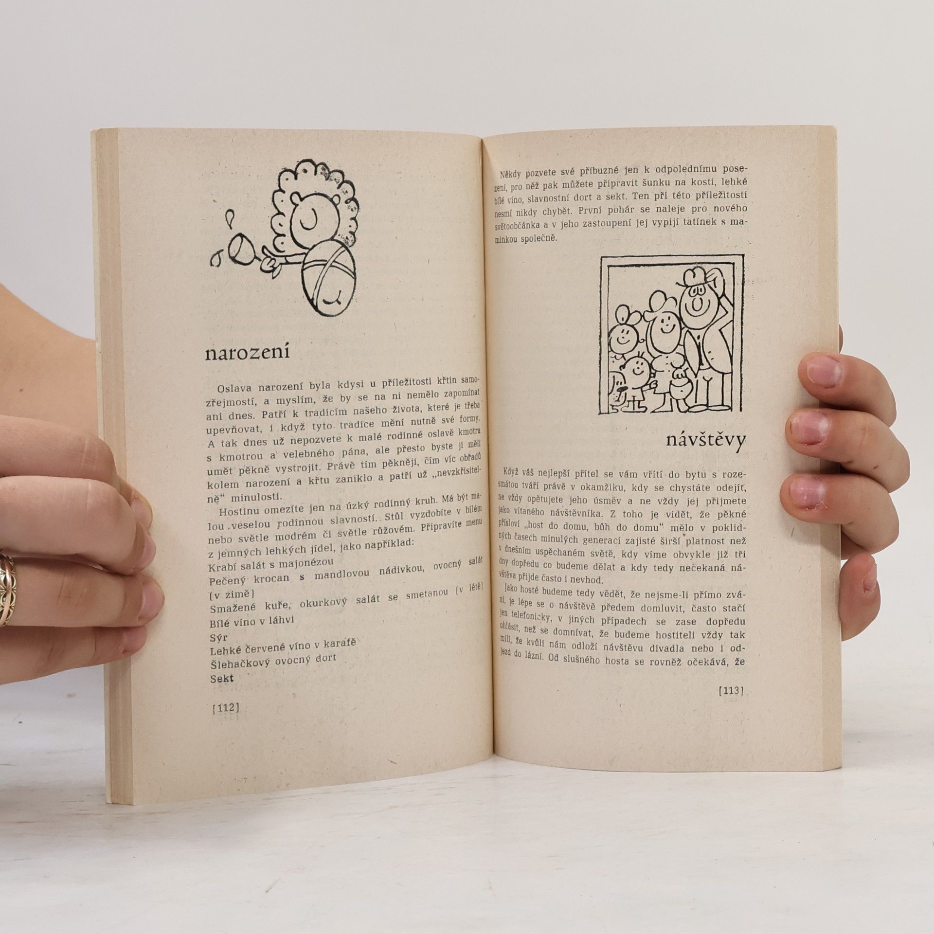 Vlado Burian Almanach dobrého hostitele