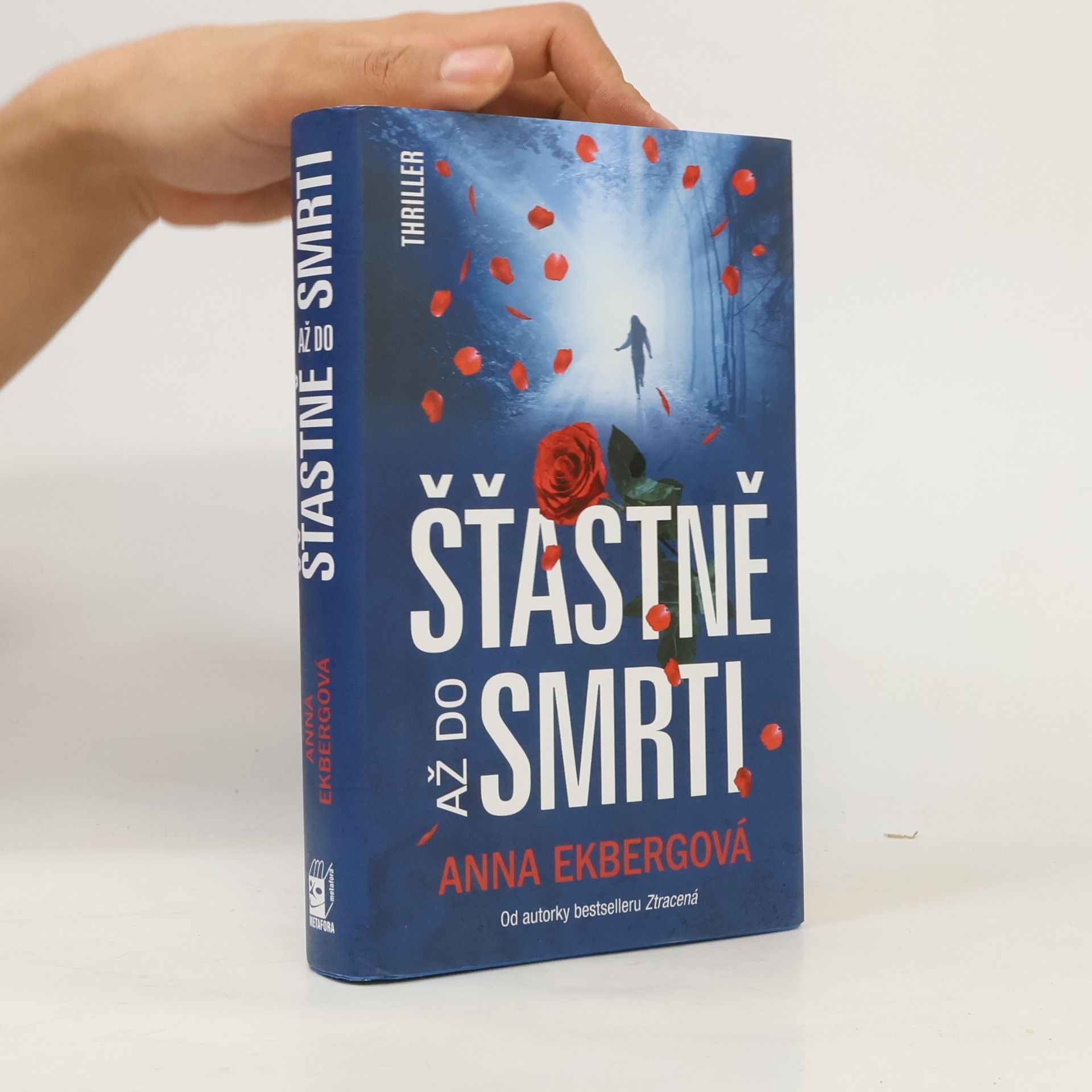 Anna Ekberg Šťastně až do smrti