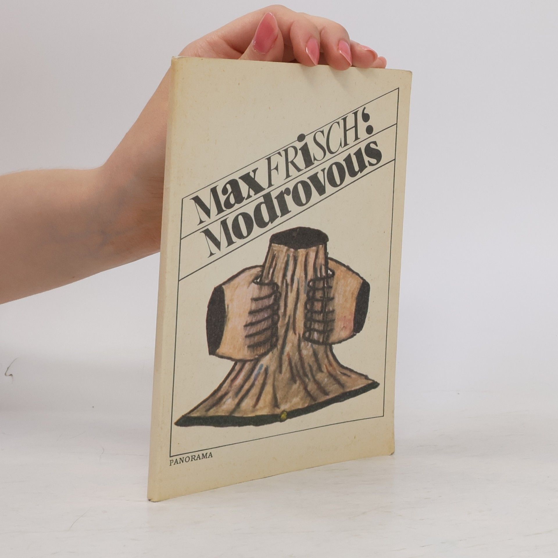 Max Frisch Modrovous