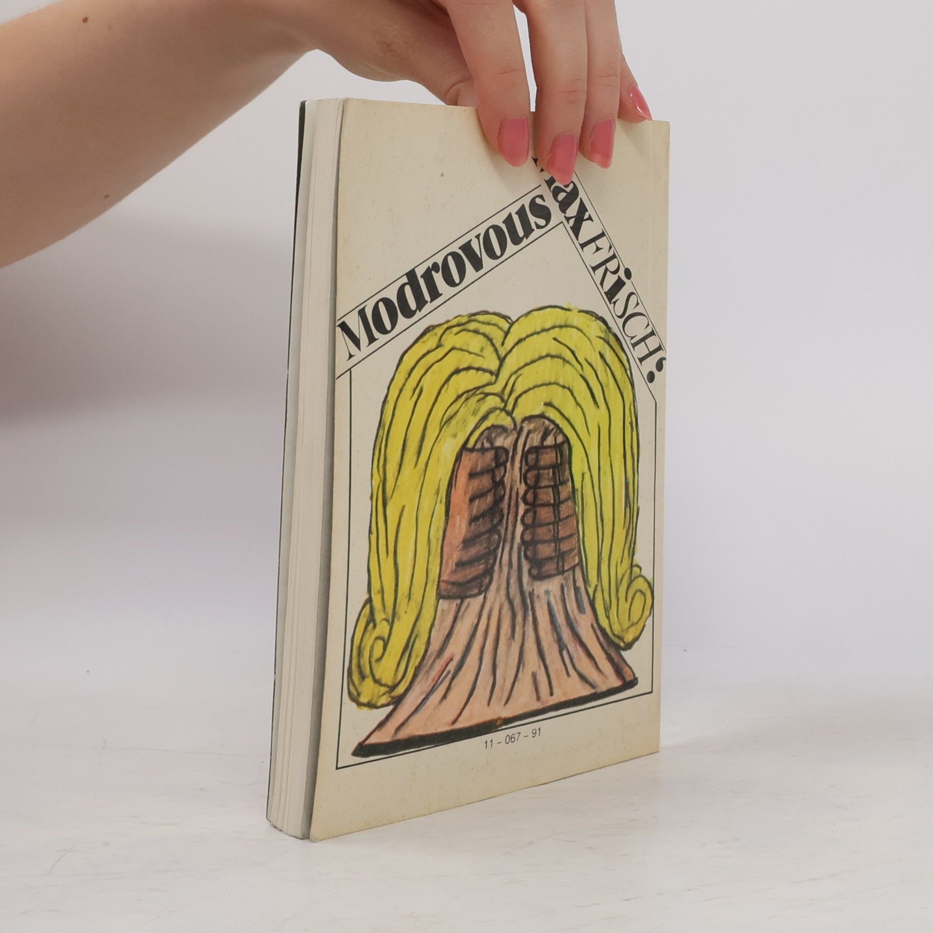 Max Frisch Modrovous