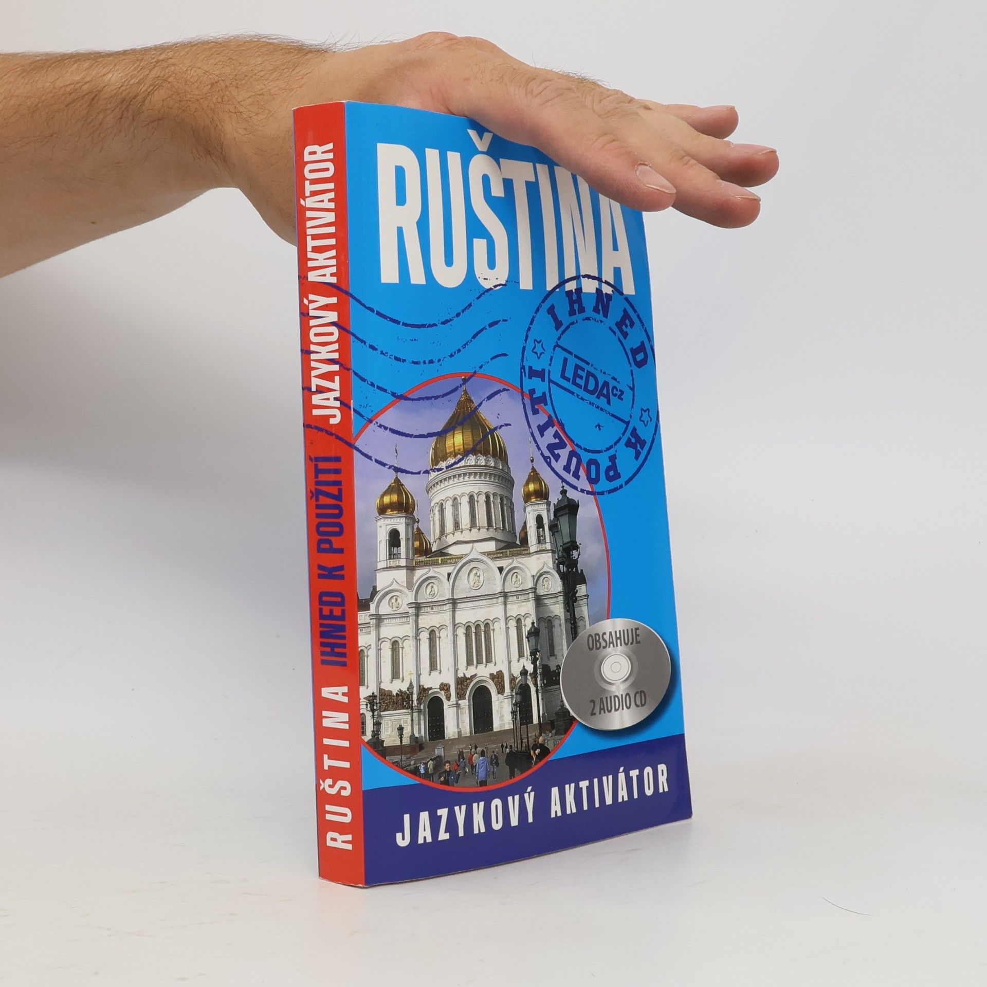 Ruština ihned k použití. Jazykový aktivátor