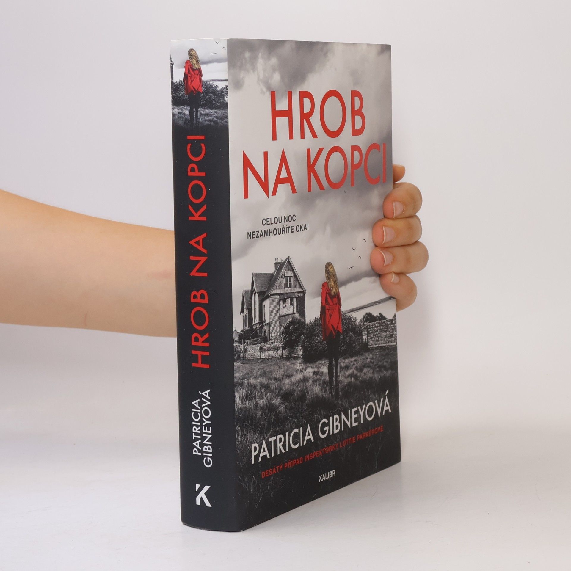 Patricia Gibney Hrob na kopci