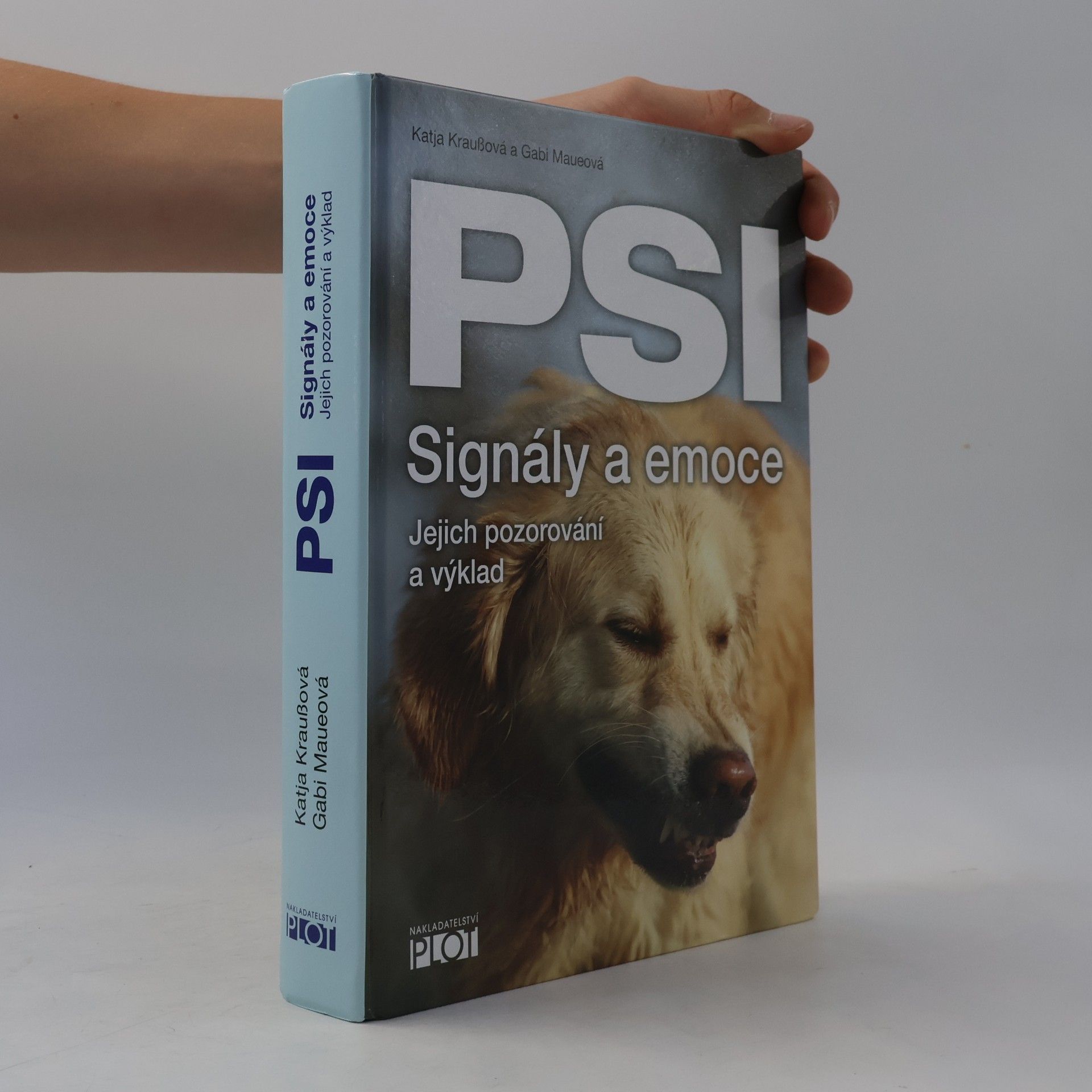 Gabi Maue Psi: Signály a emoce