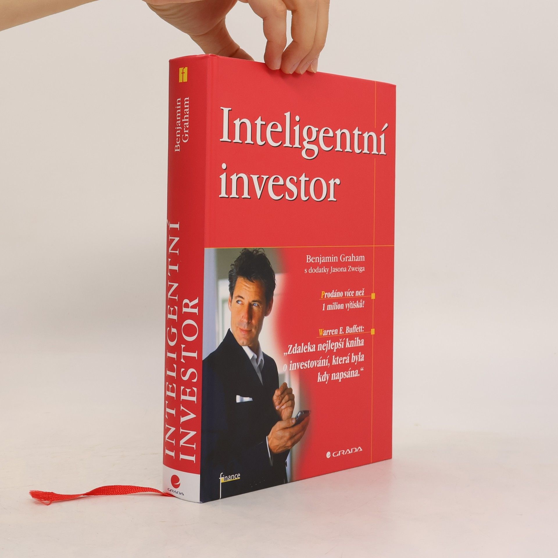 Benjamin Graham Inteligentní investor
