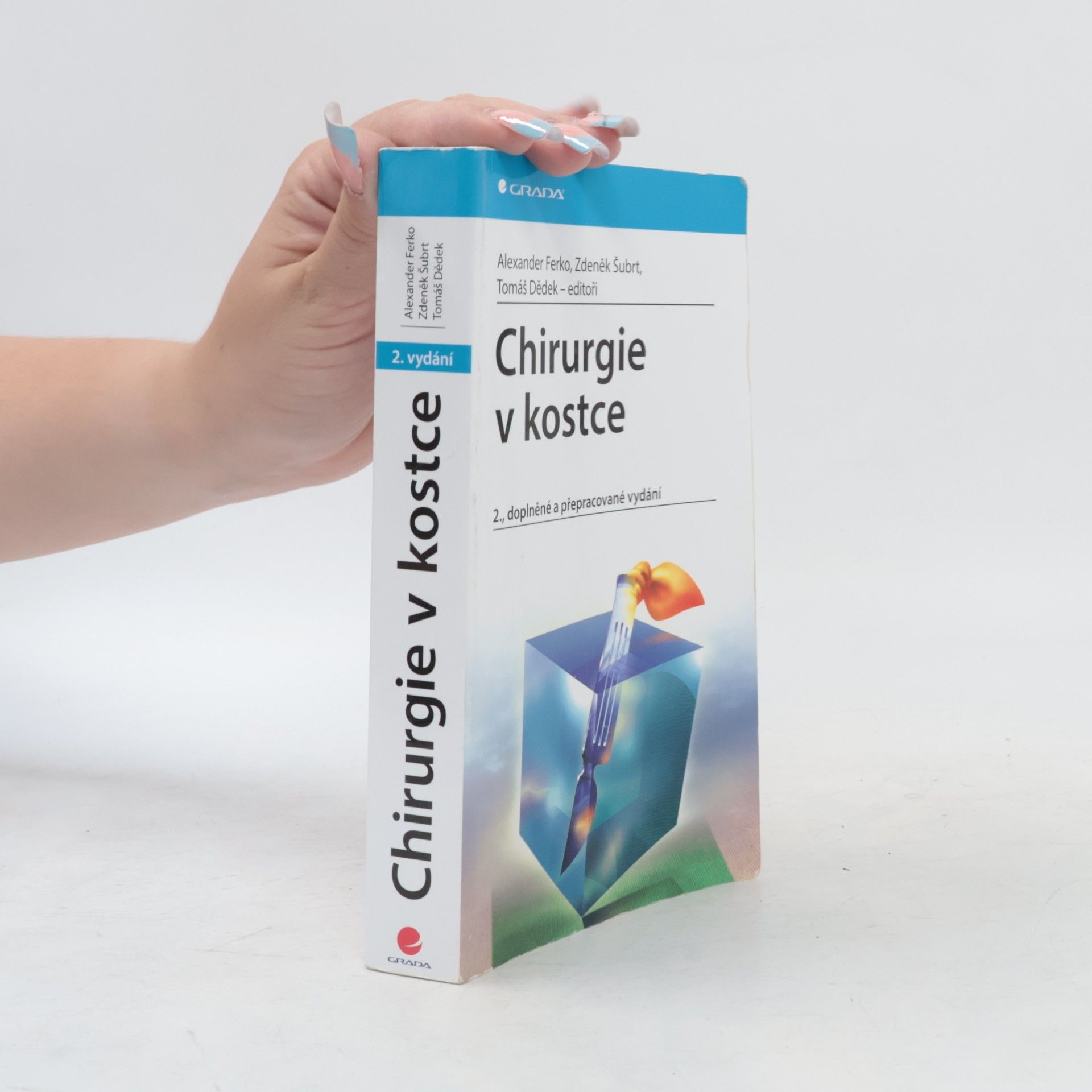 Alexander Ferko Chirurgie v kostce
