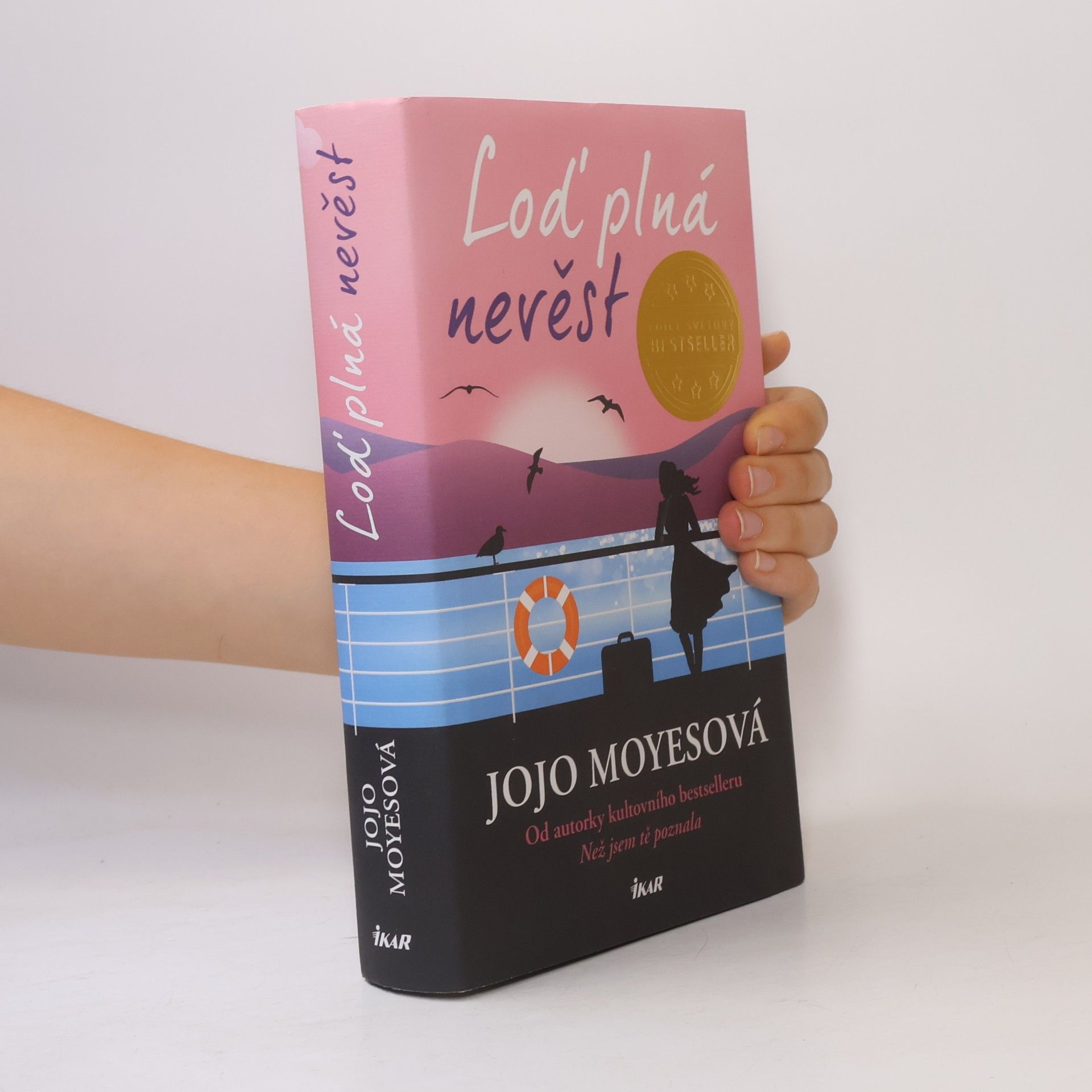 Jojo Moyes Loď plná nevěst