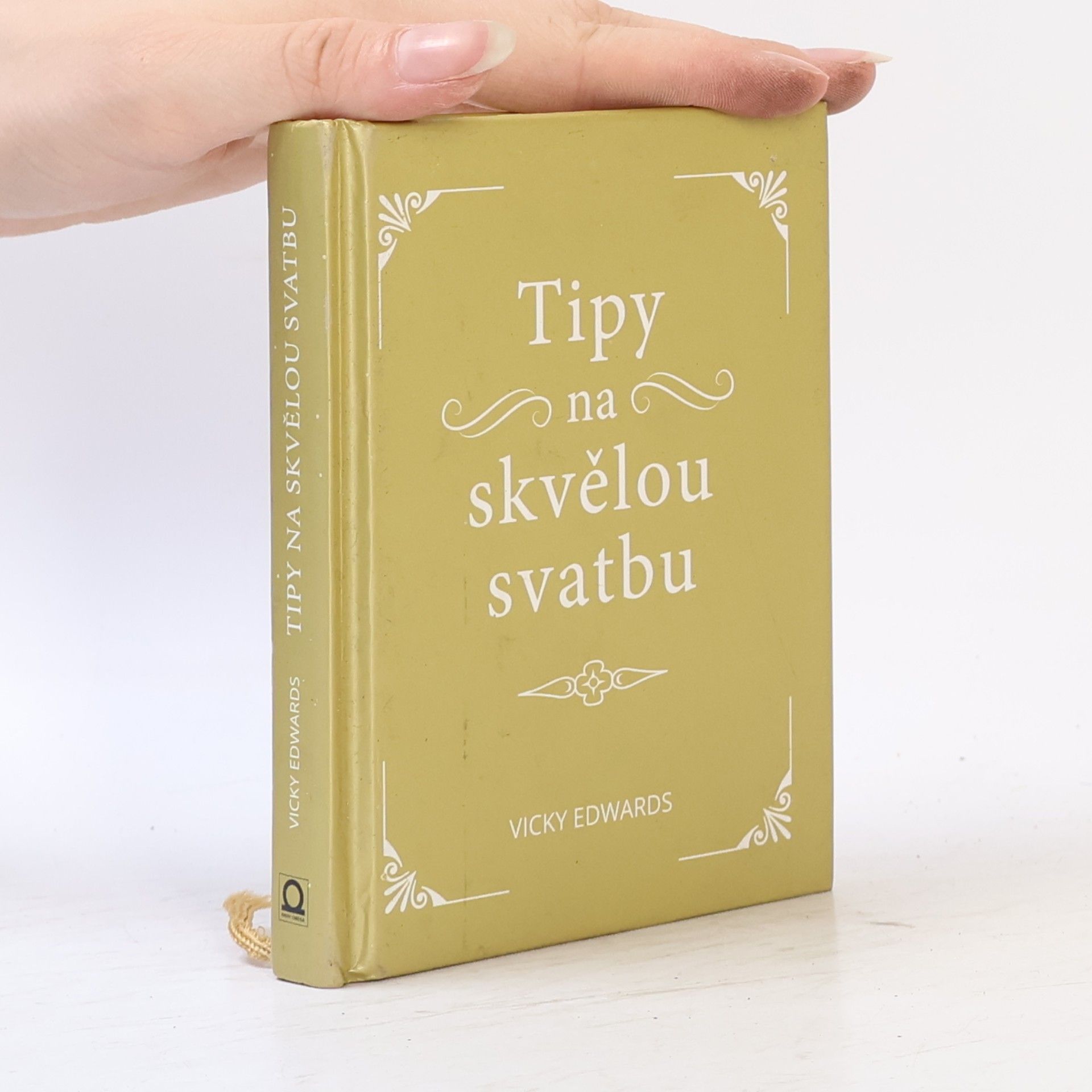 Vicky Edwards Tipy na skvělou svatbu