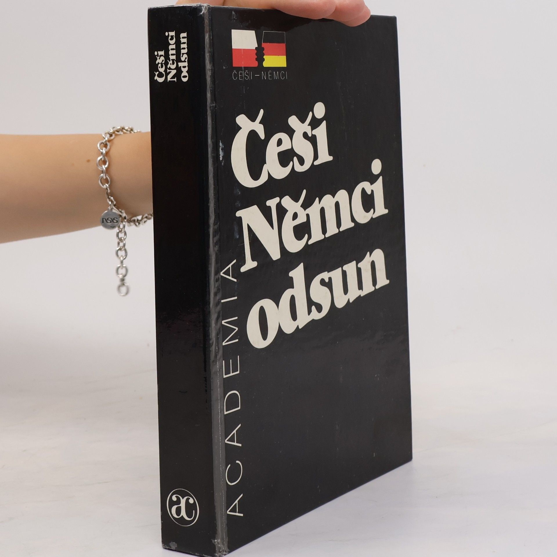 Various authors Češi, Němci, odsun