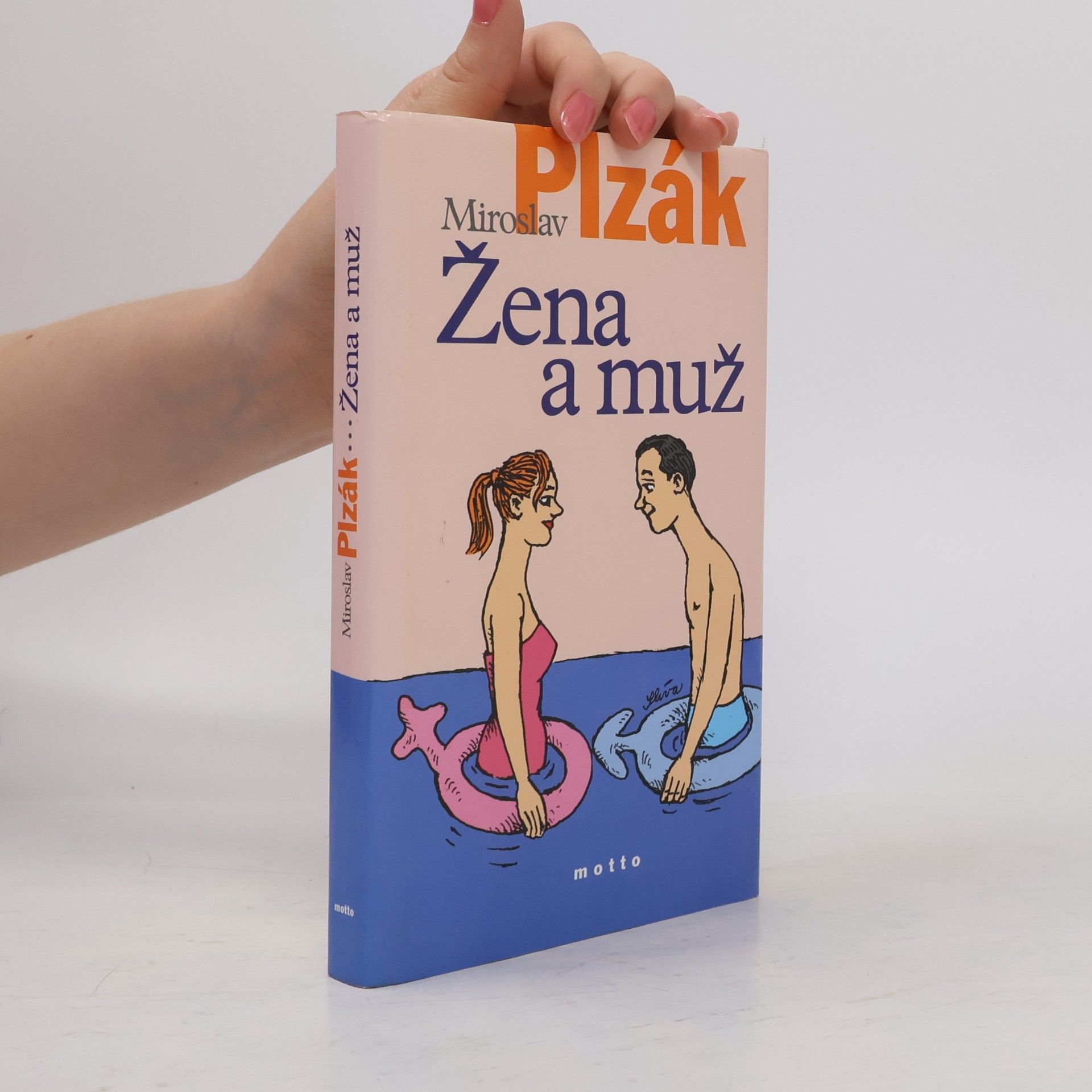 Miroslav Plzák Žena a muž
