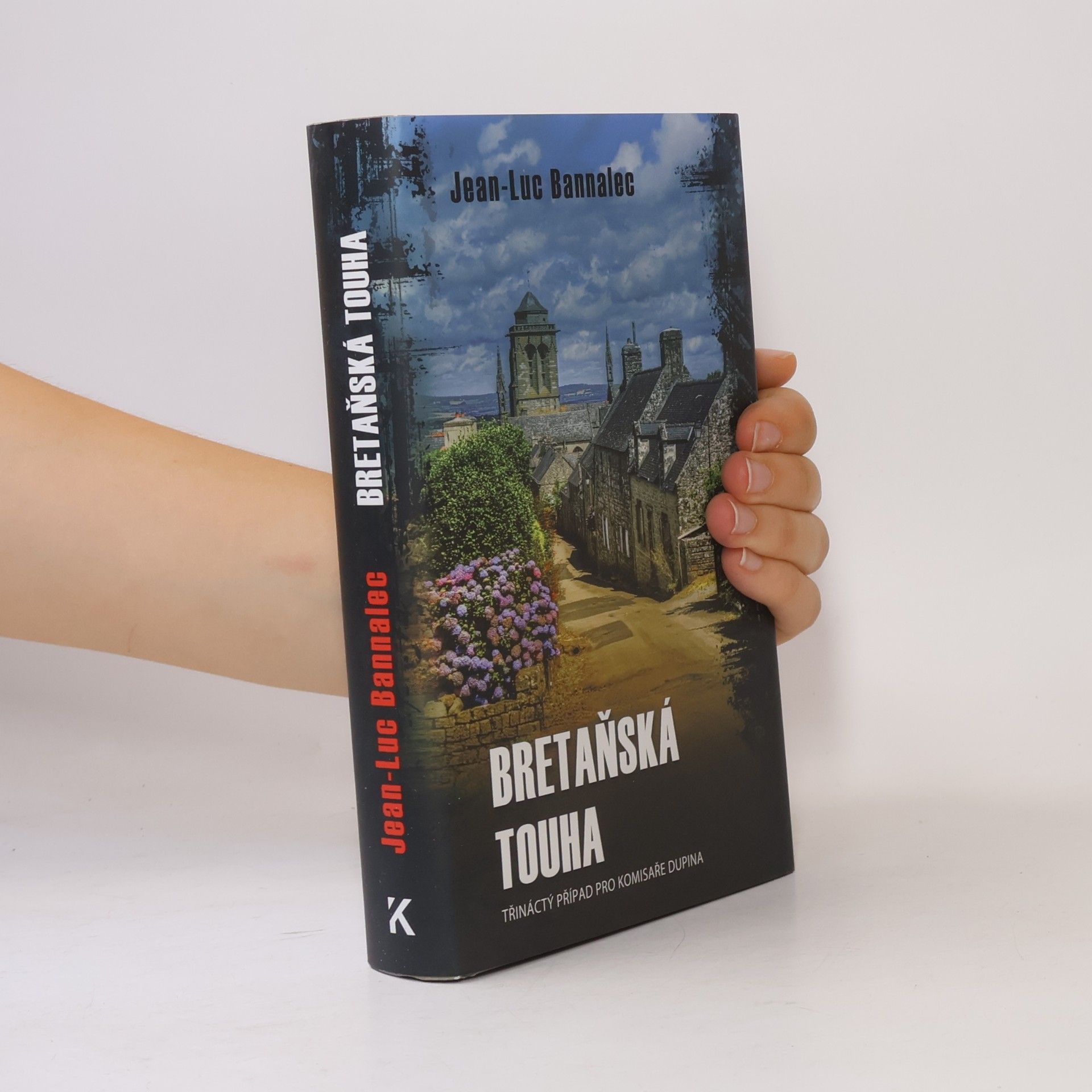 JeanLuc Bannalec Bretaňská touha