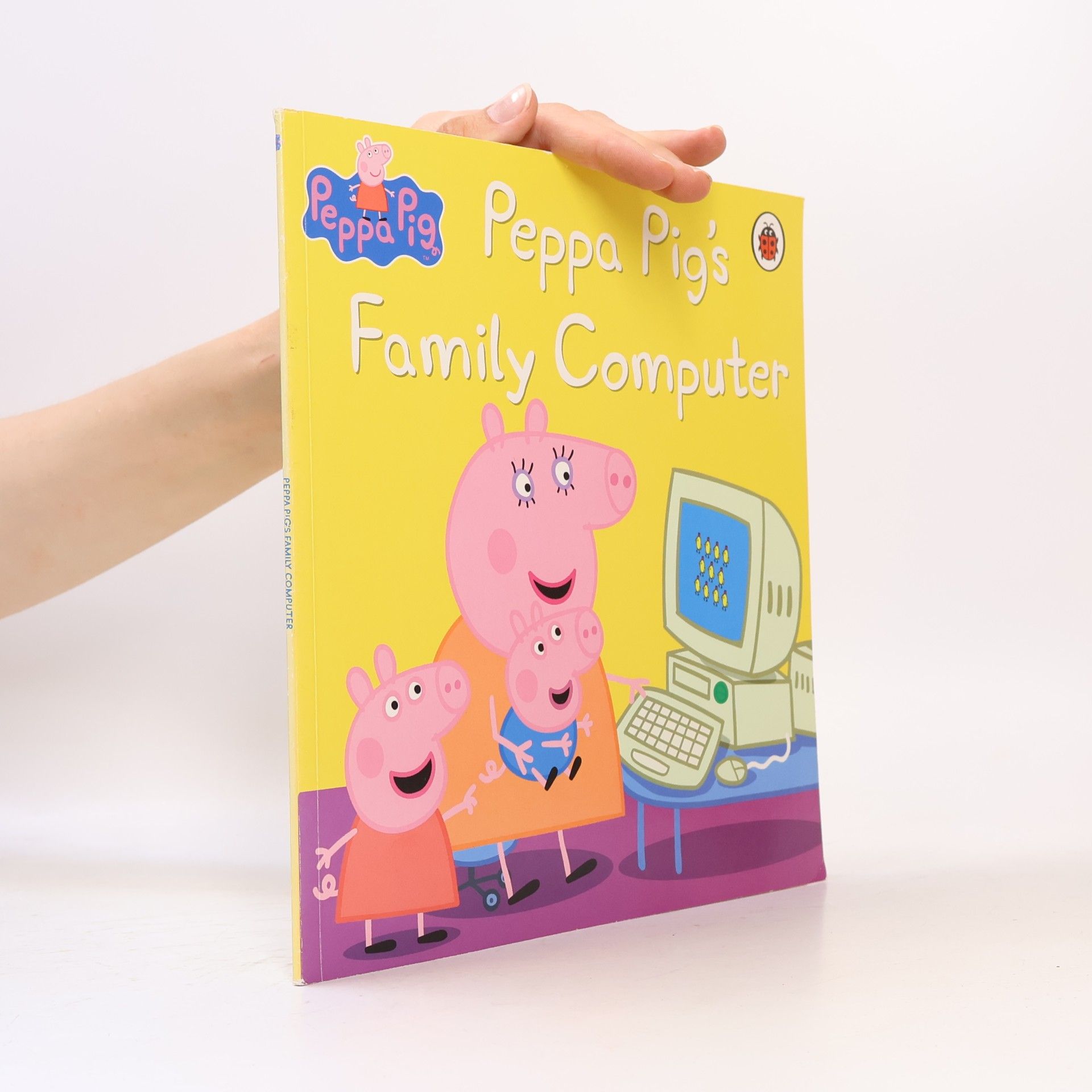 Penguin UK Peppa Pig's family computer