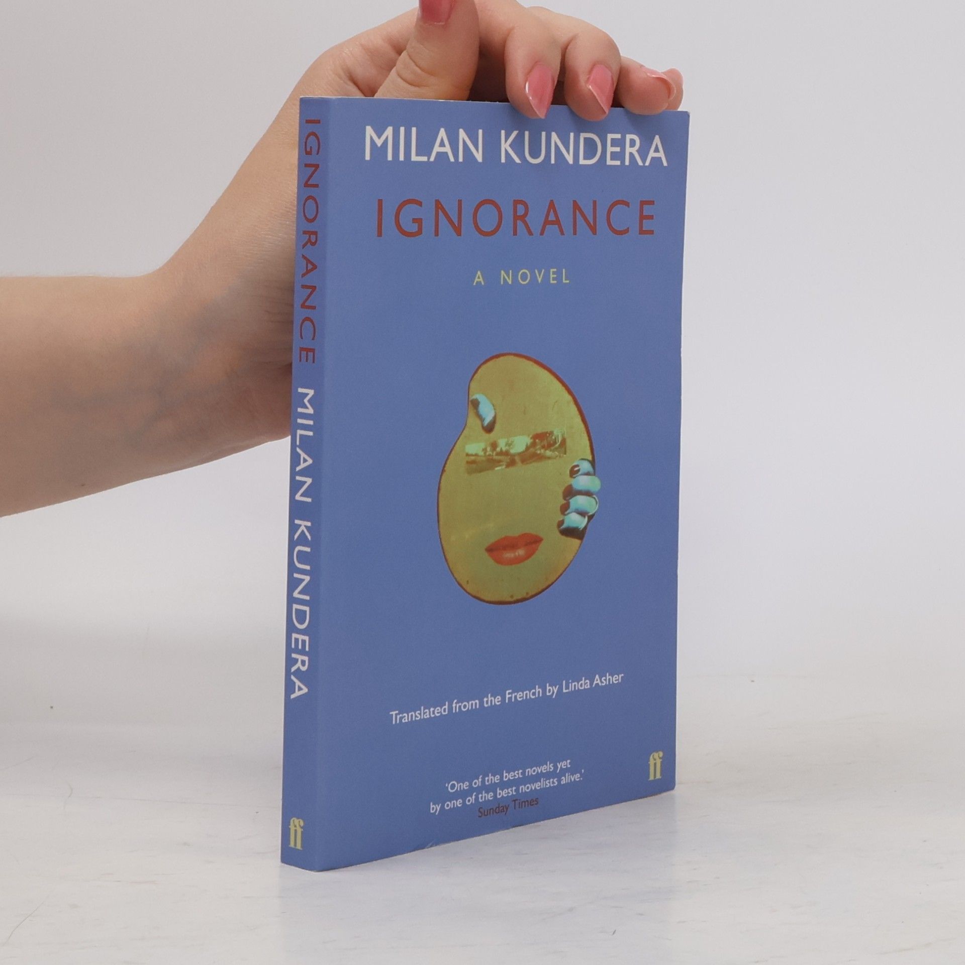 Milan Kundera Ignorance