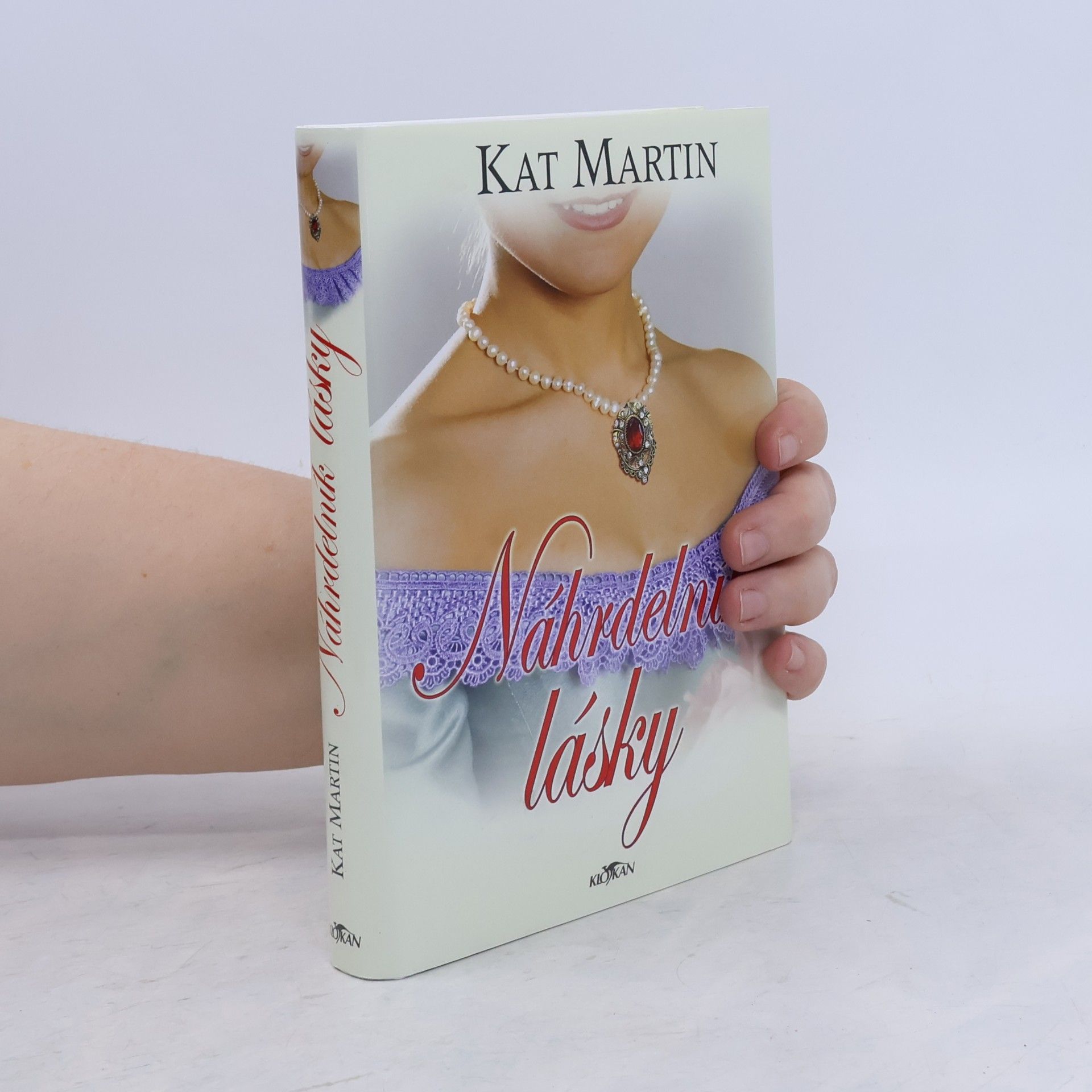 Kat Martin Náhrdelník lásky