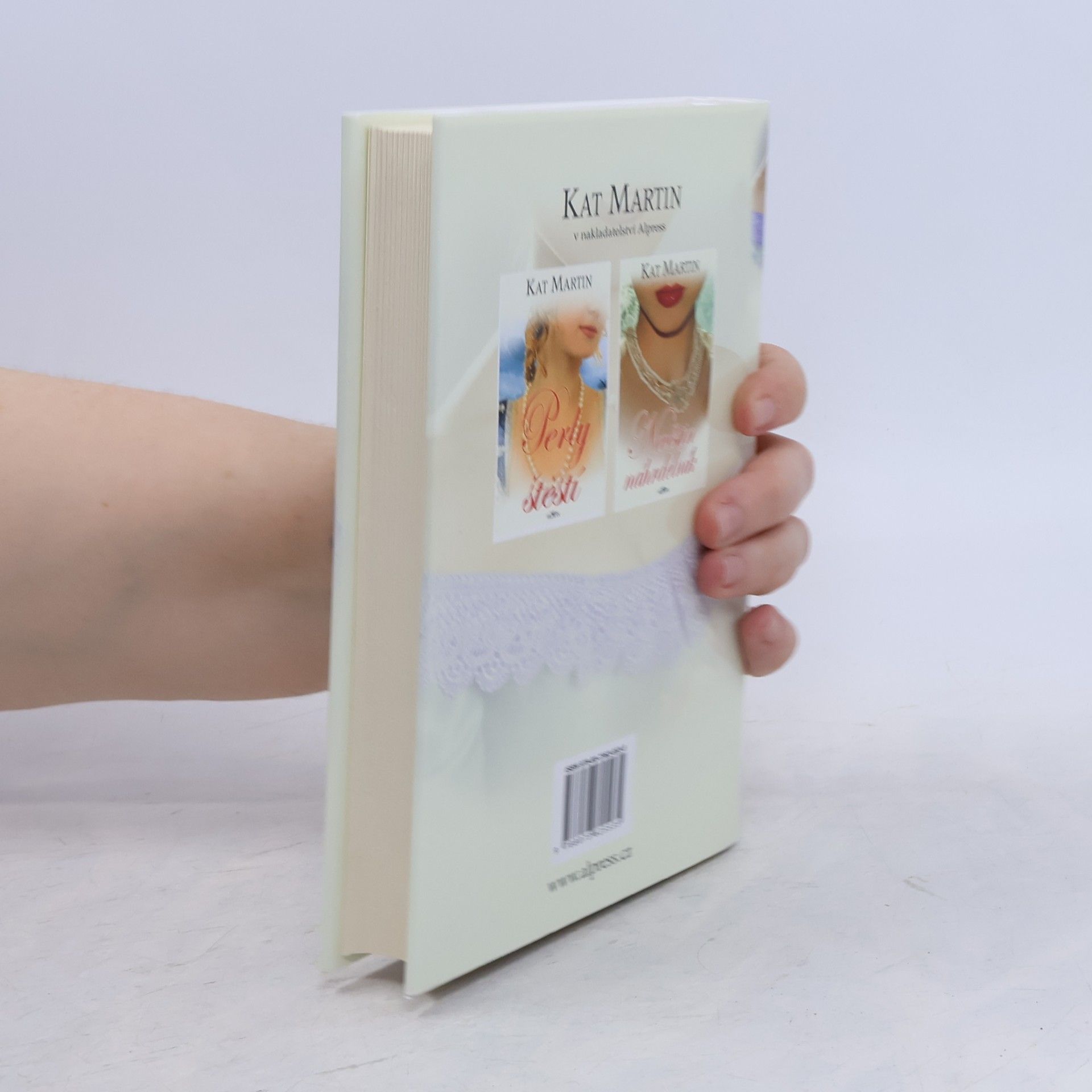 Kat Martin Náhrdelník lásky
