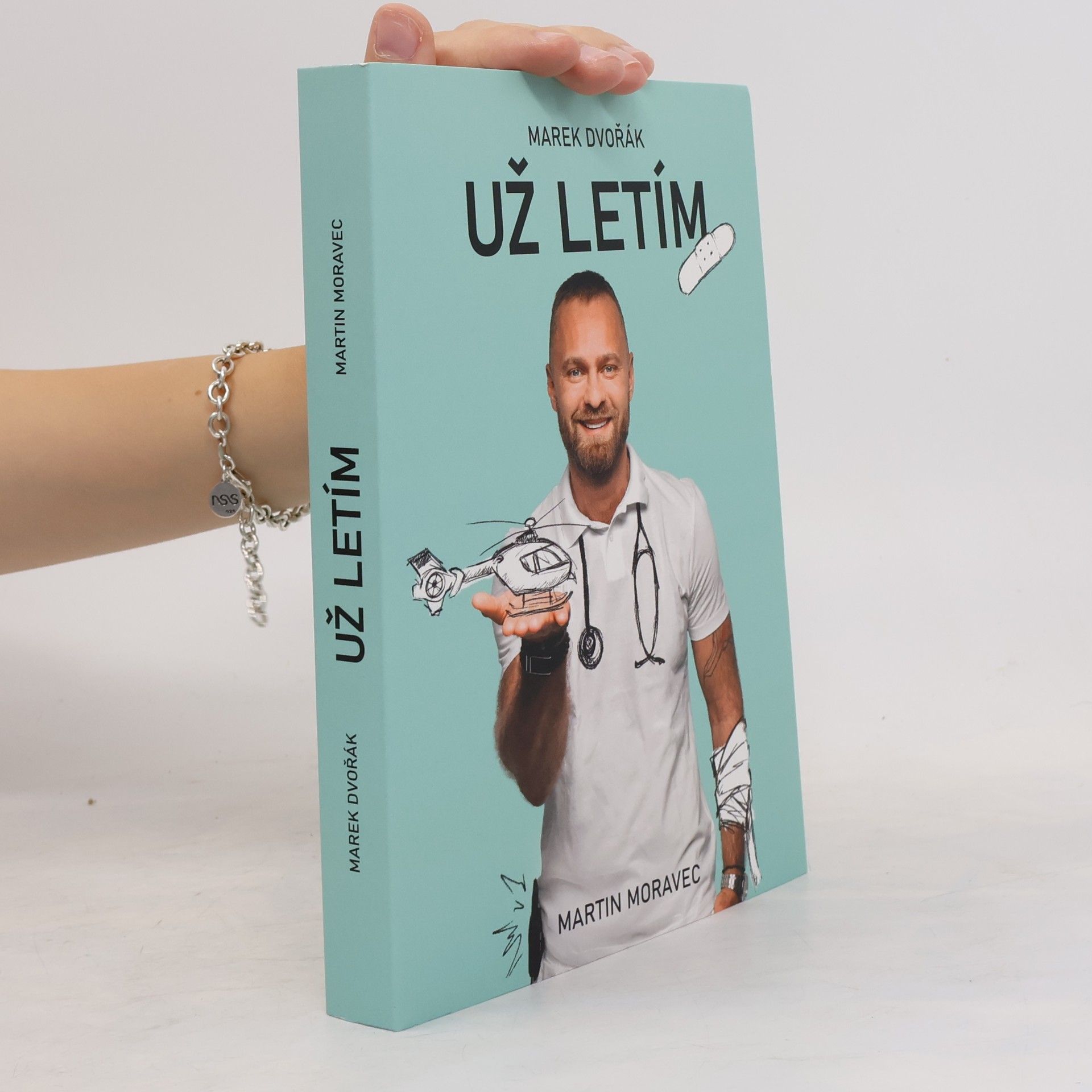 Marek Dvořák Marek Dvořák: Už letím