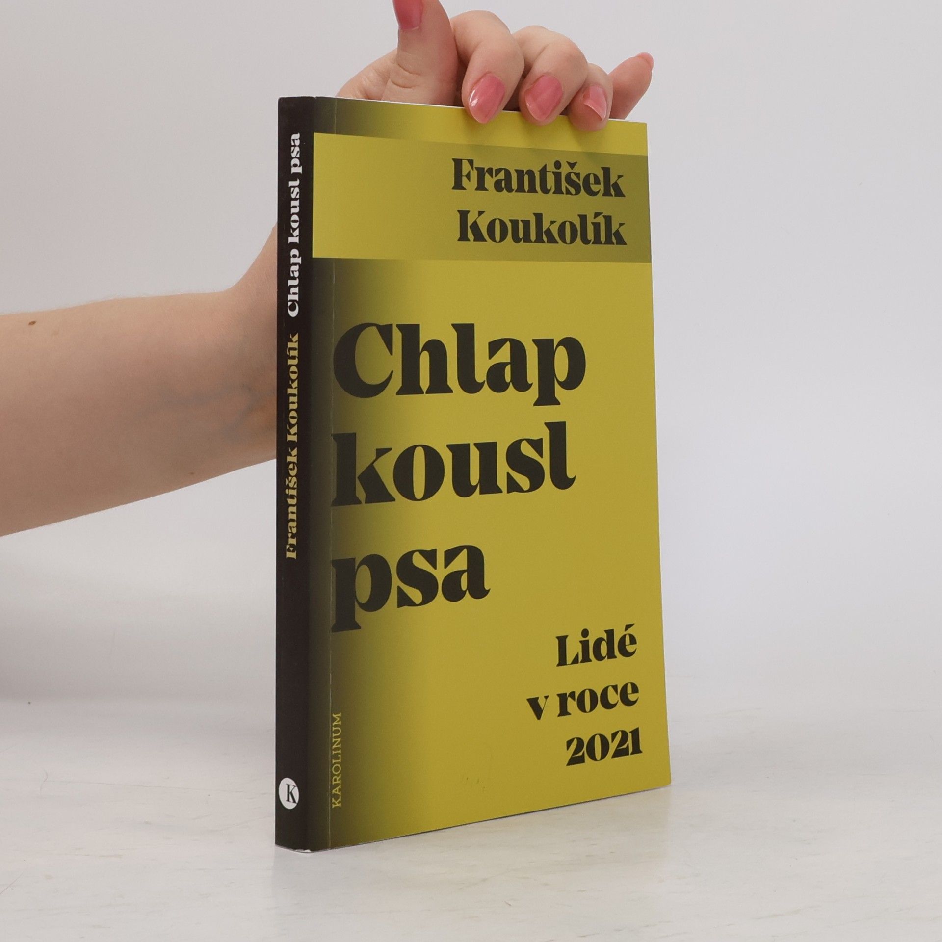 Chlap kousl psa: Lidé v roce 2021