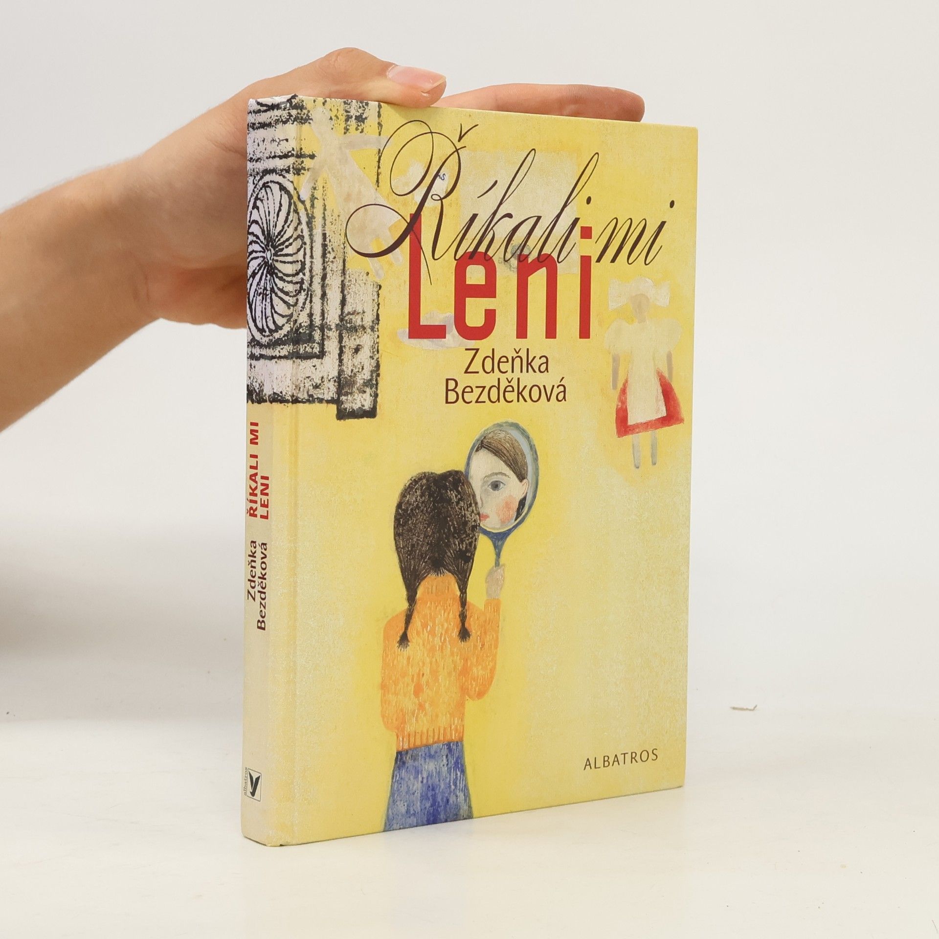 Zdeňka Bezděková Říkali mi Leni