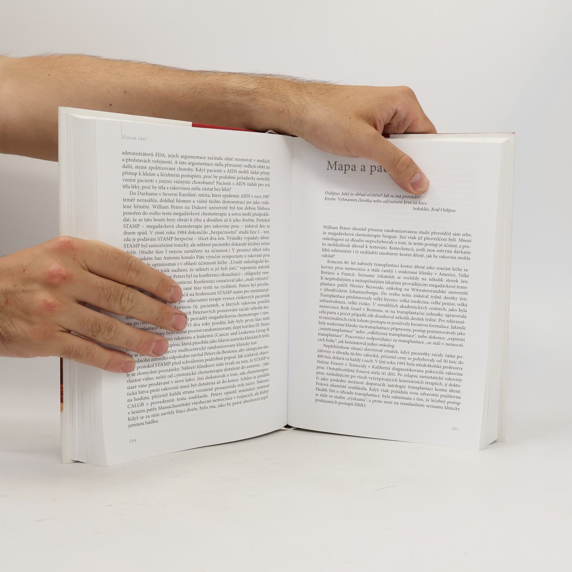 Siddhartha Mukherjee Vládkyně všech nemocí. Příběh rakoviny