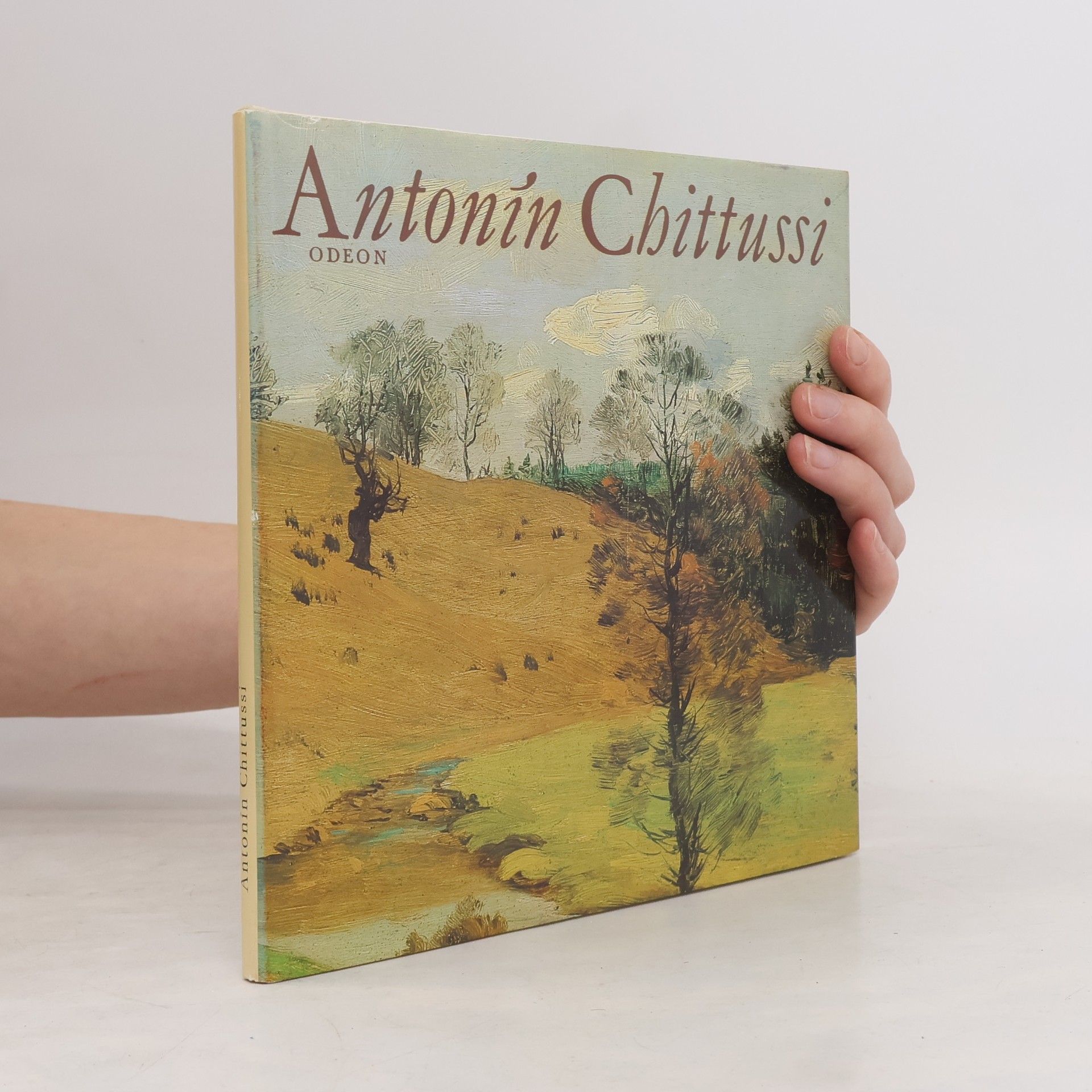Jan Marius Tomeš Antonín Chittussi