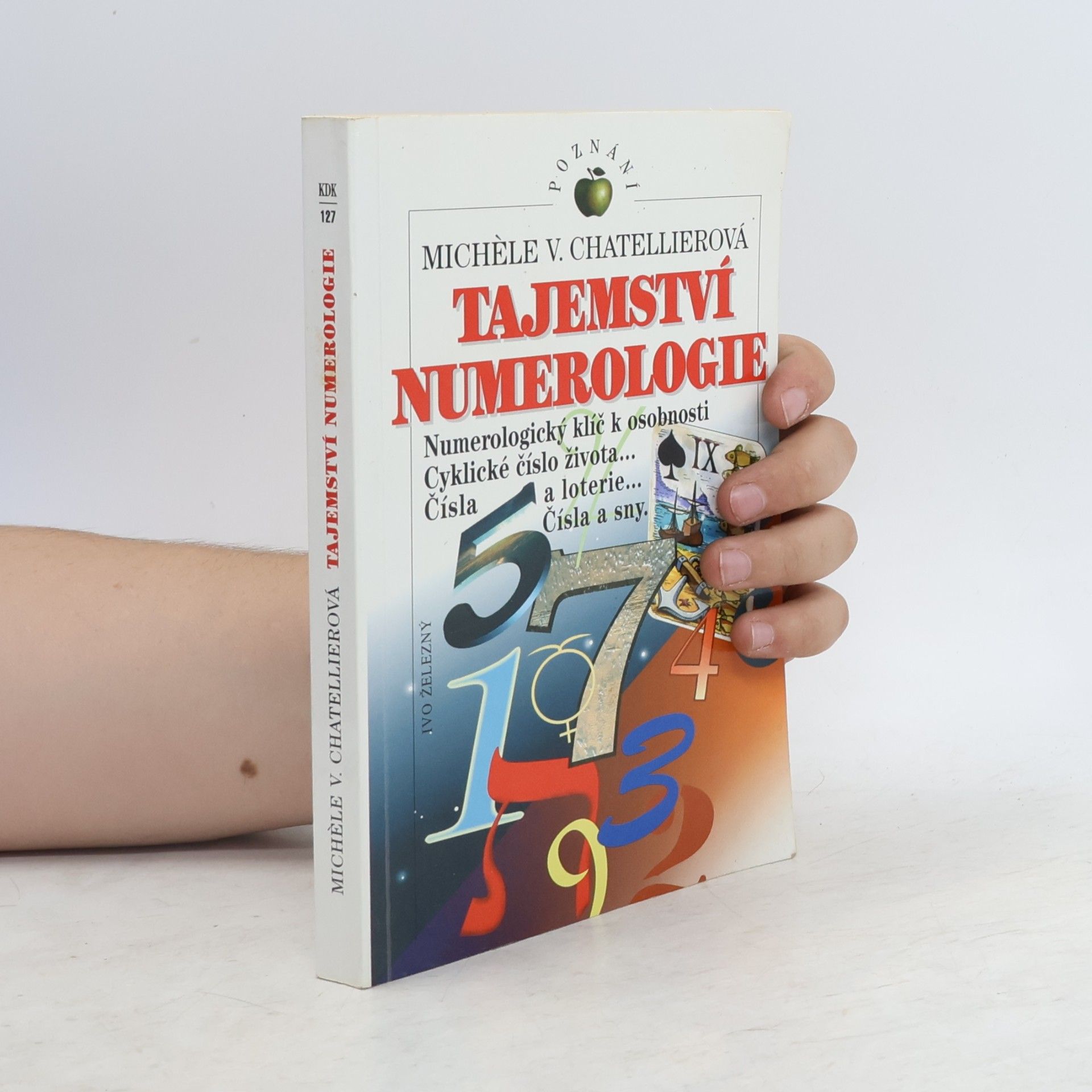 Michèle V. Chatellier Tajemství numerologie