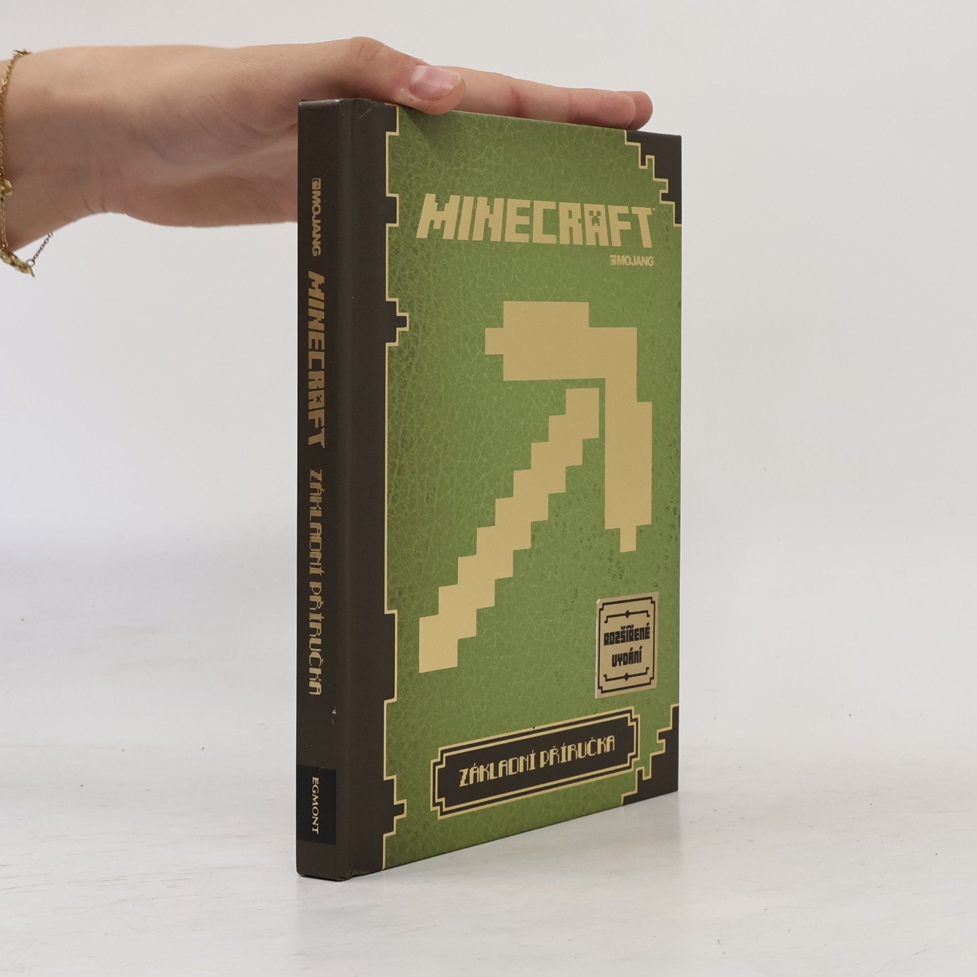 Stephanie Milton Minecraft: Základní příručka