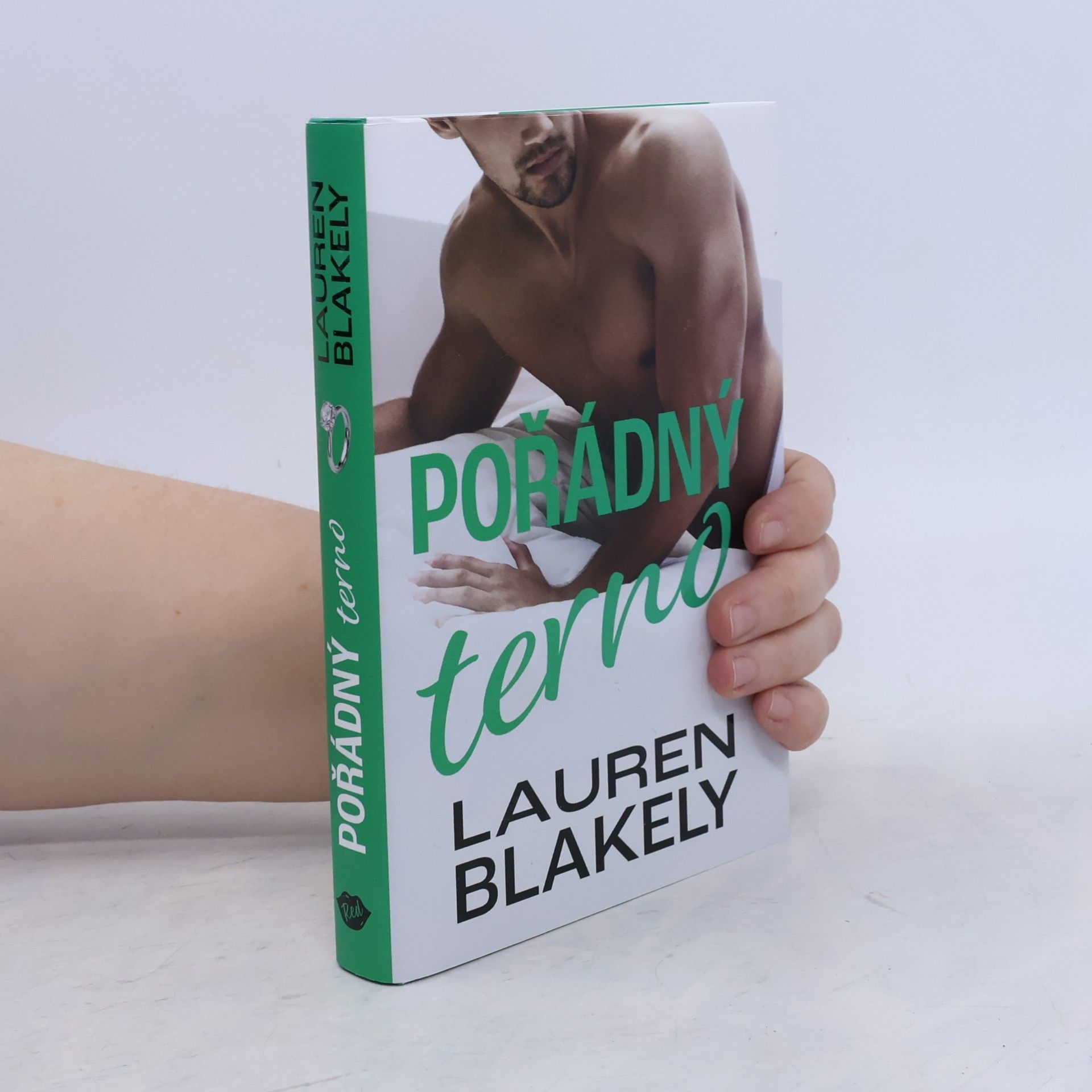Lauren Blakely Pořádný terno