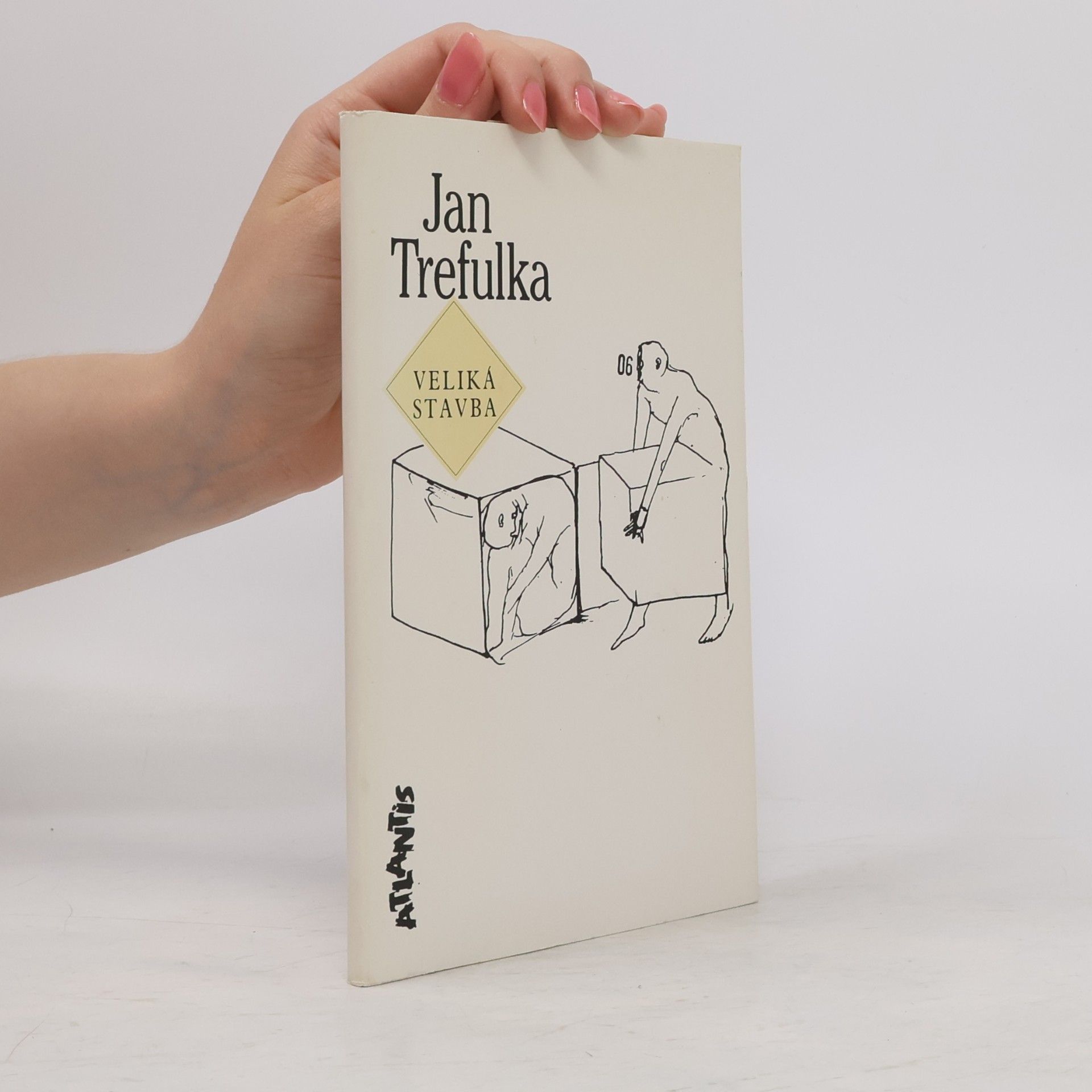 Jan Trefulka Veliká stavba