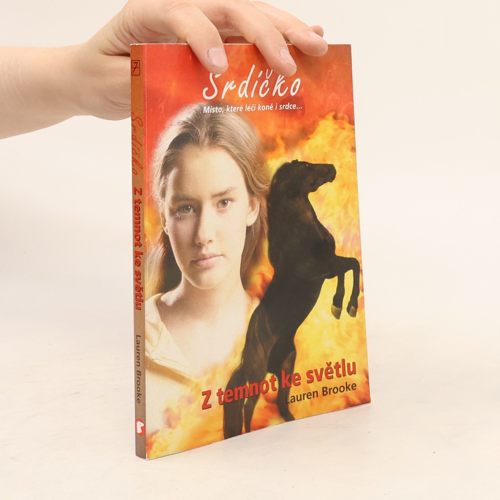 Lauren Brooke Srdíčko 7. Z temnot ke světlu