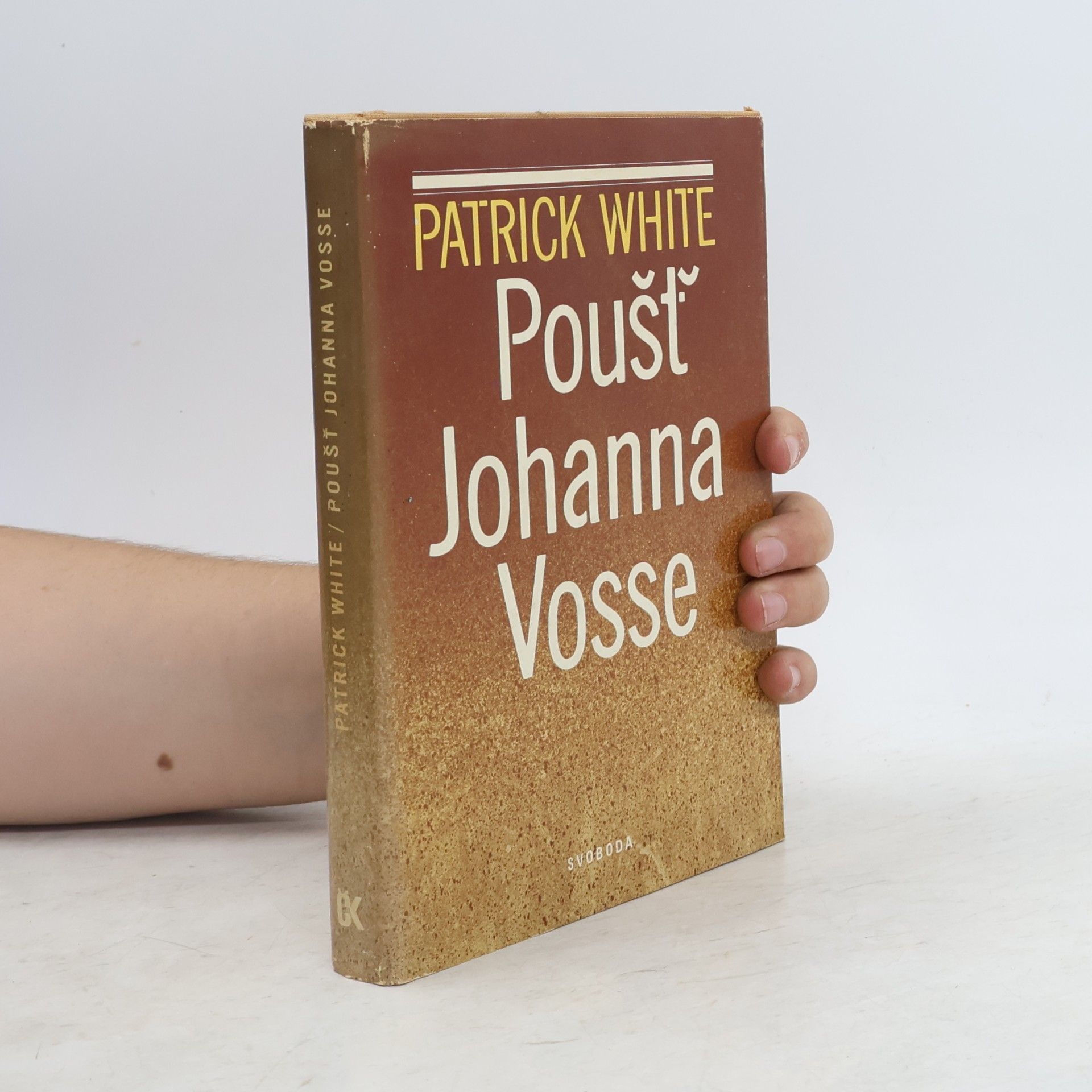 Poušť Johanna Vosse