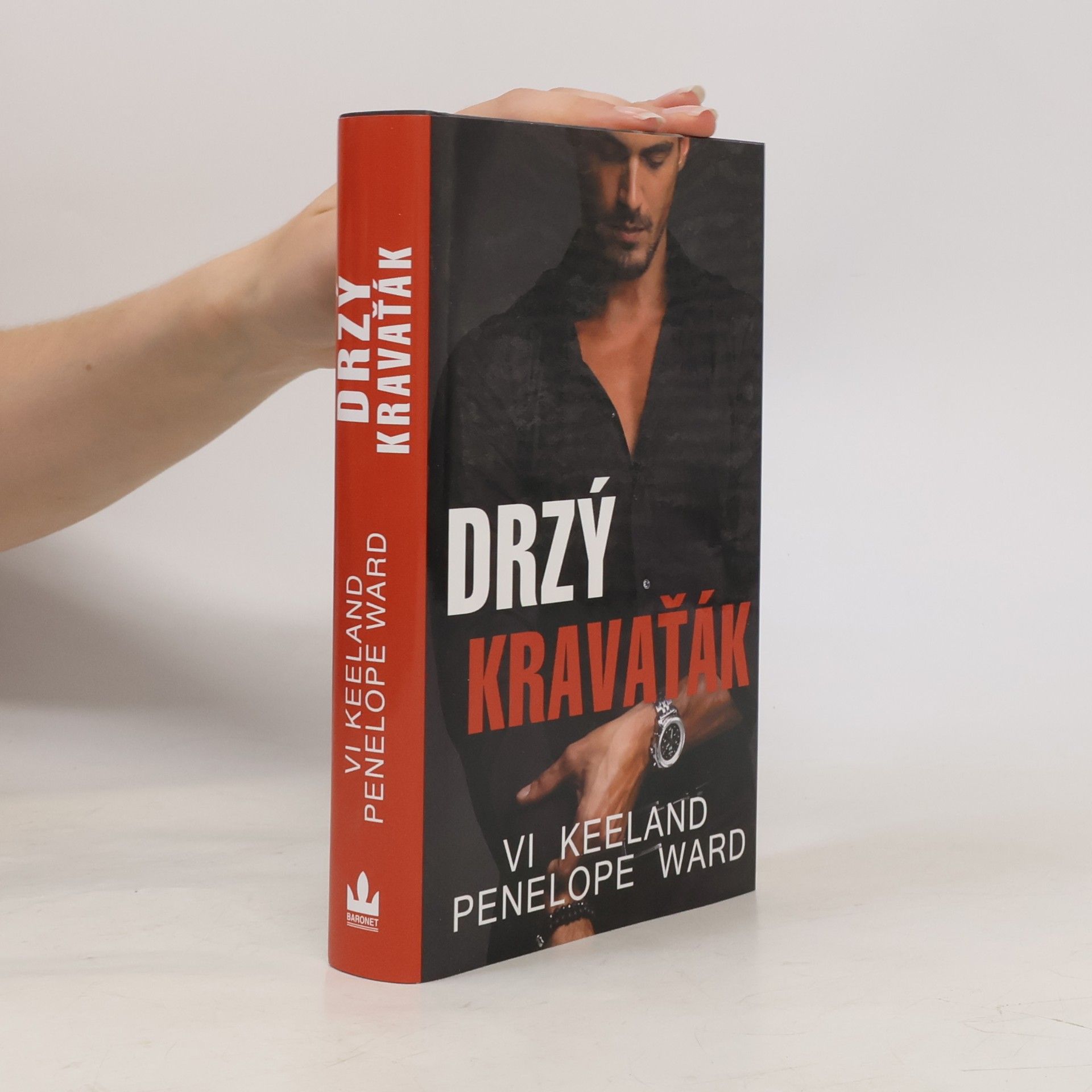 Drzý kravaťák
