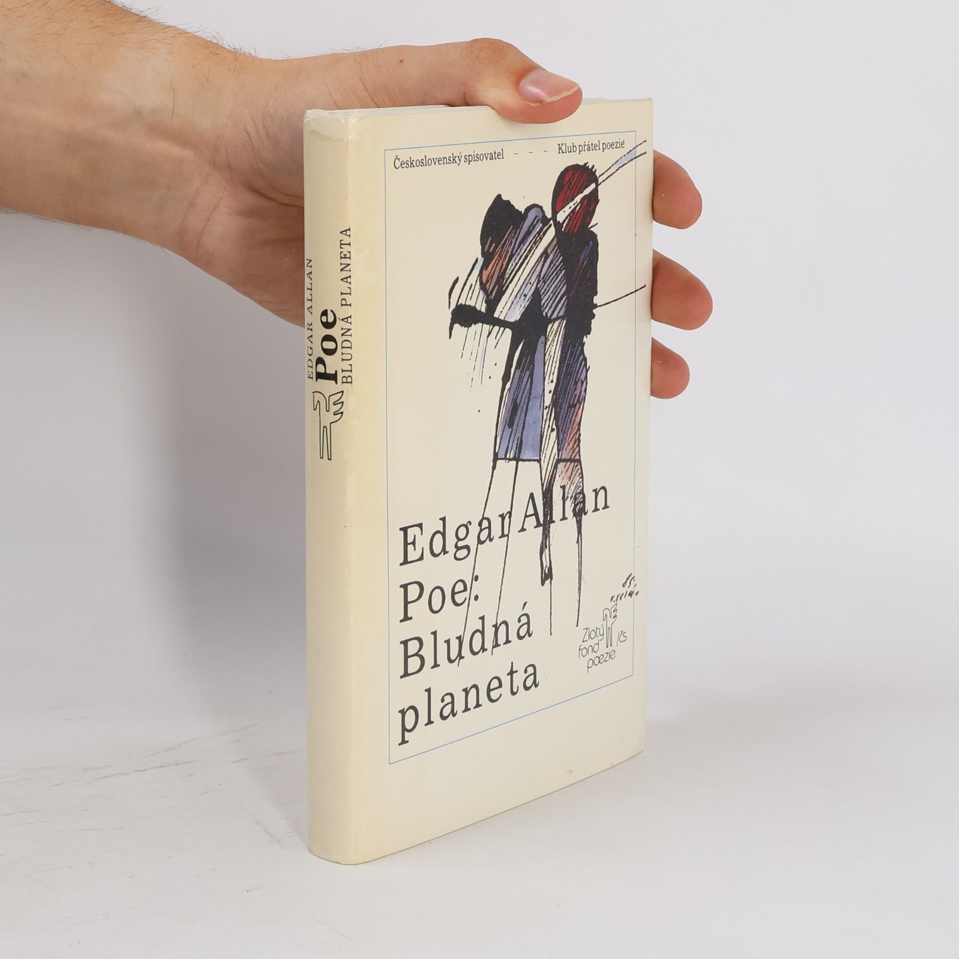 Edmund Břetislav Kaizl Bludná planeta