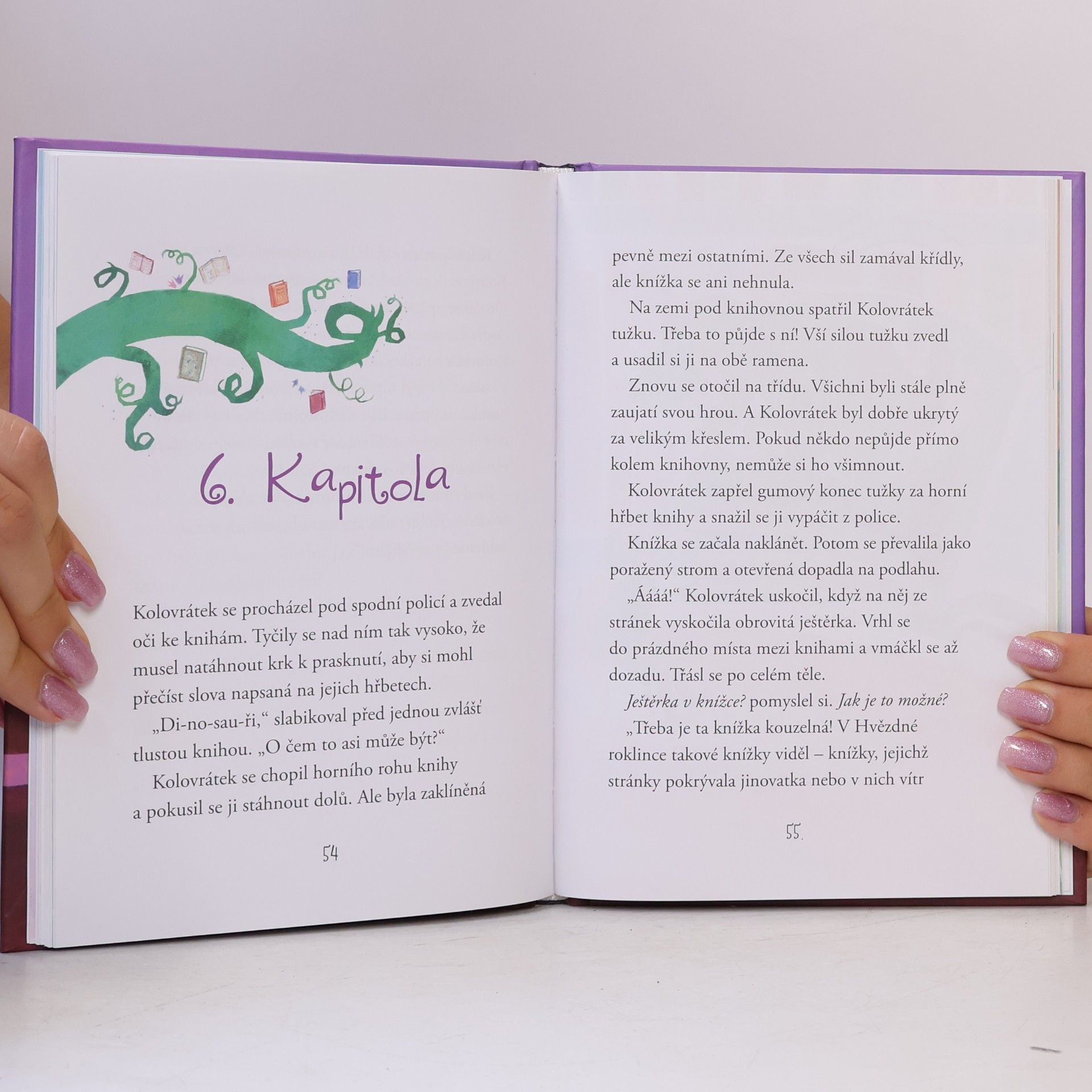 Kiki Thorpe Víly Nevíly. Fantastické příběhy ze Země Nezemě. Než zazvoní