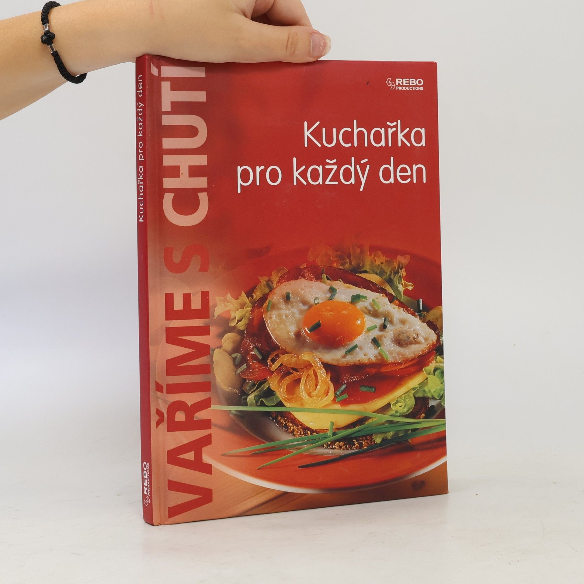 Kolektiv autorů Kuchařka pro každý den