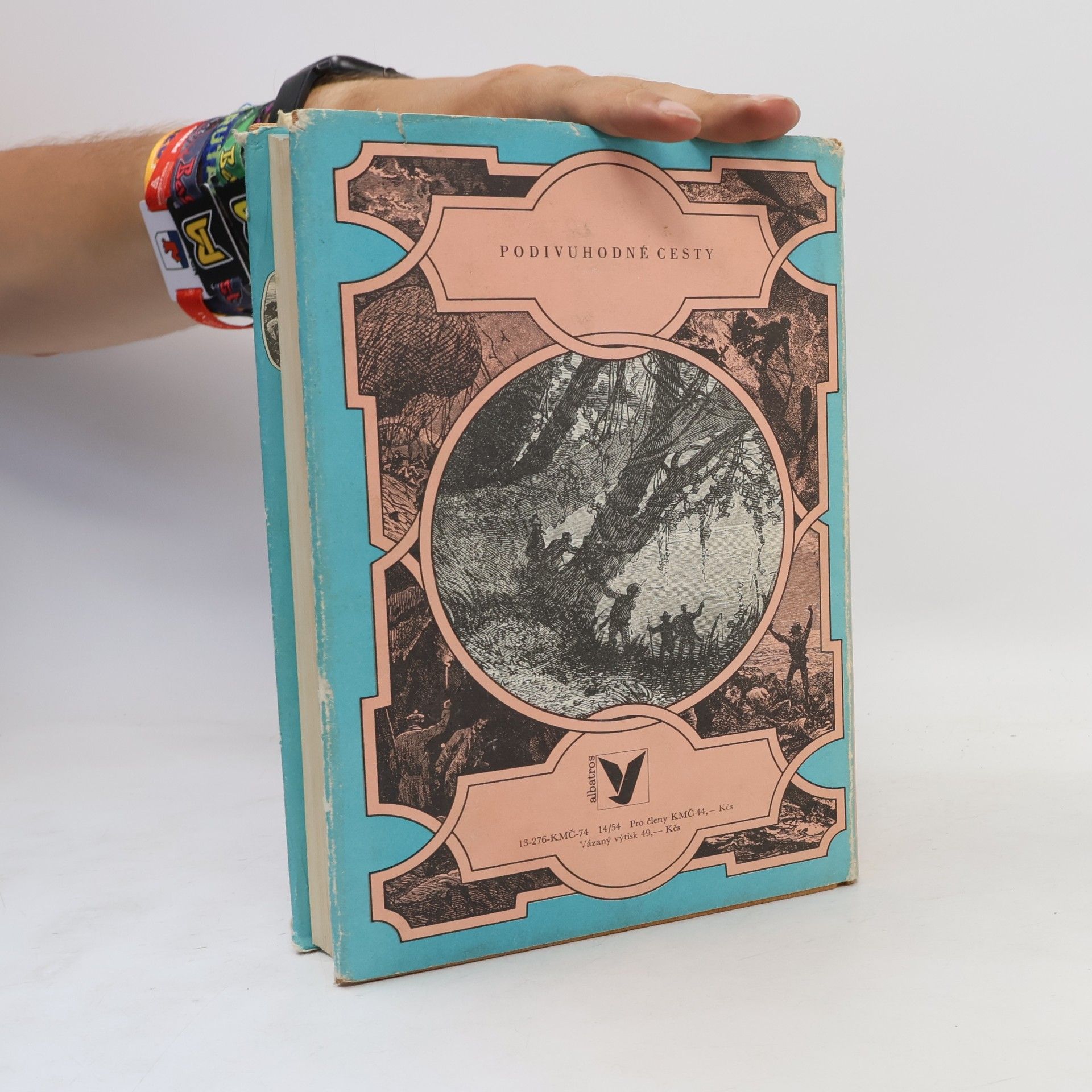 Jules Verne Tajuplný ostrov