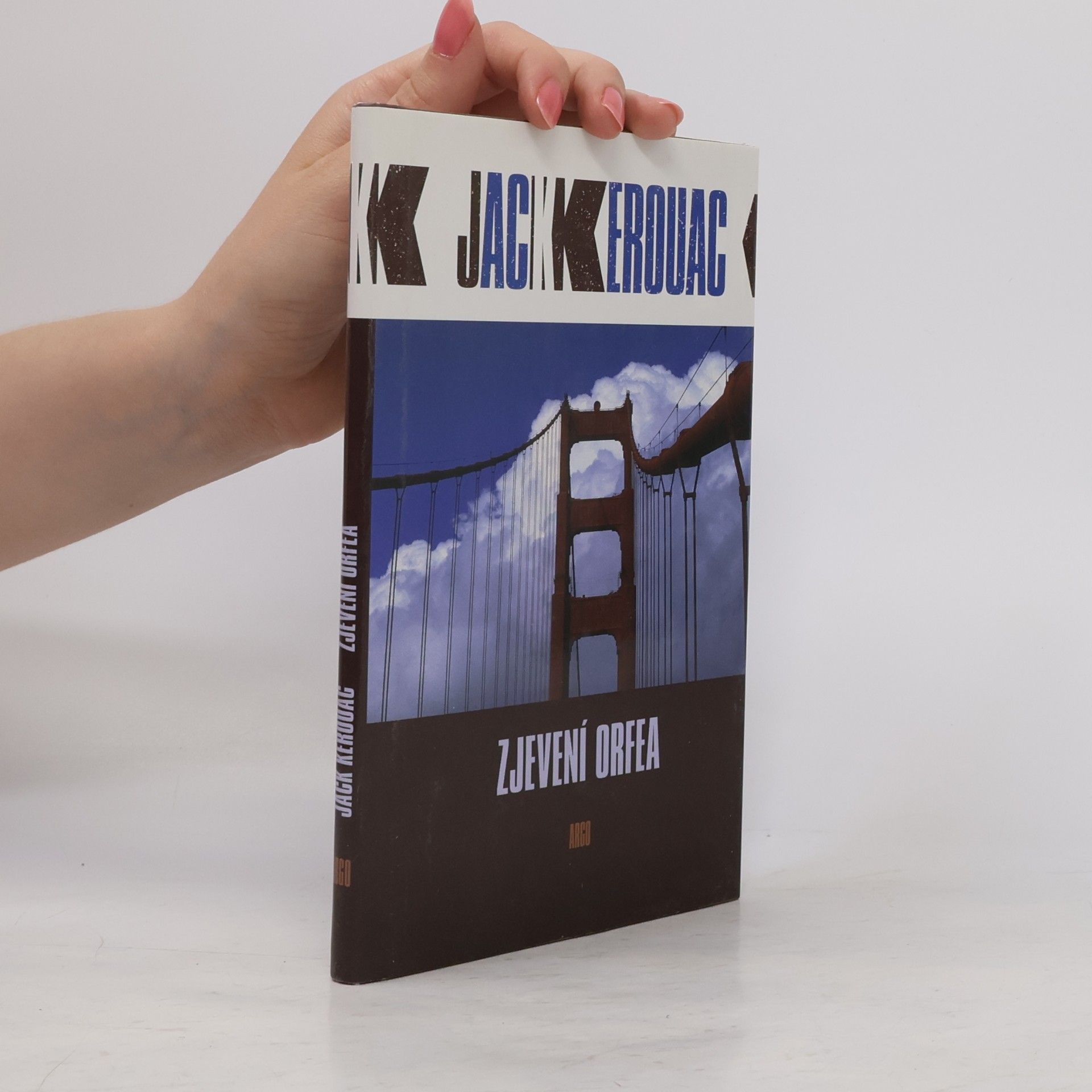 Jack Kerouac Zjevení Orfea