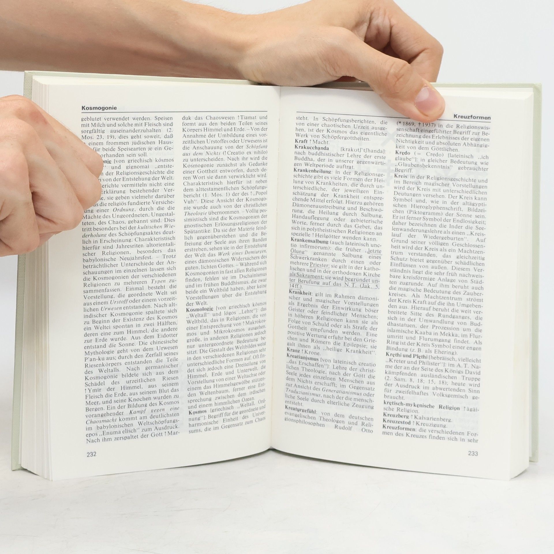 Gerhard Kwiatkowski Schülerduden "Die Religionen"