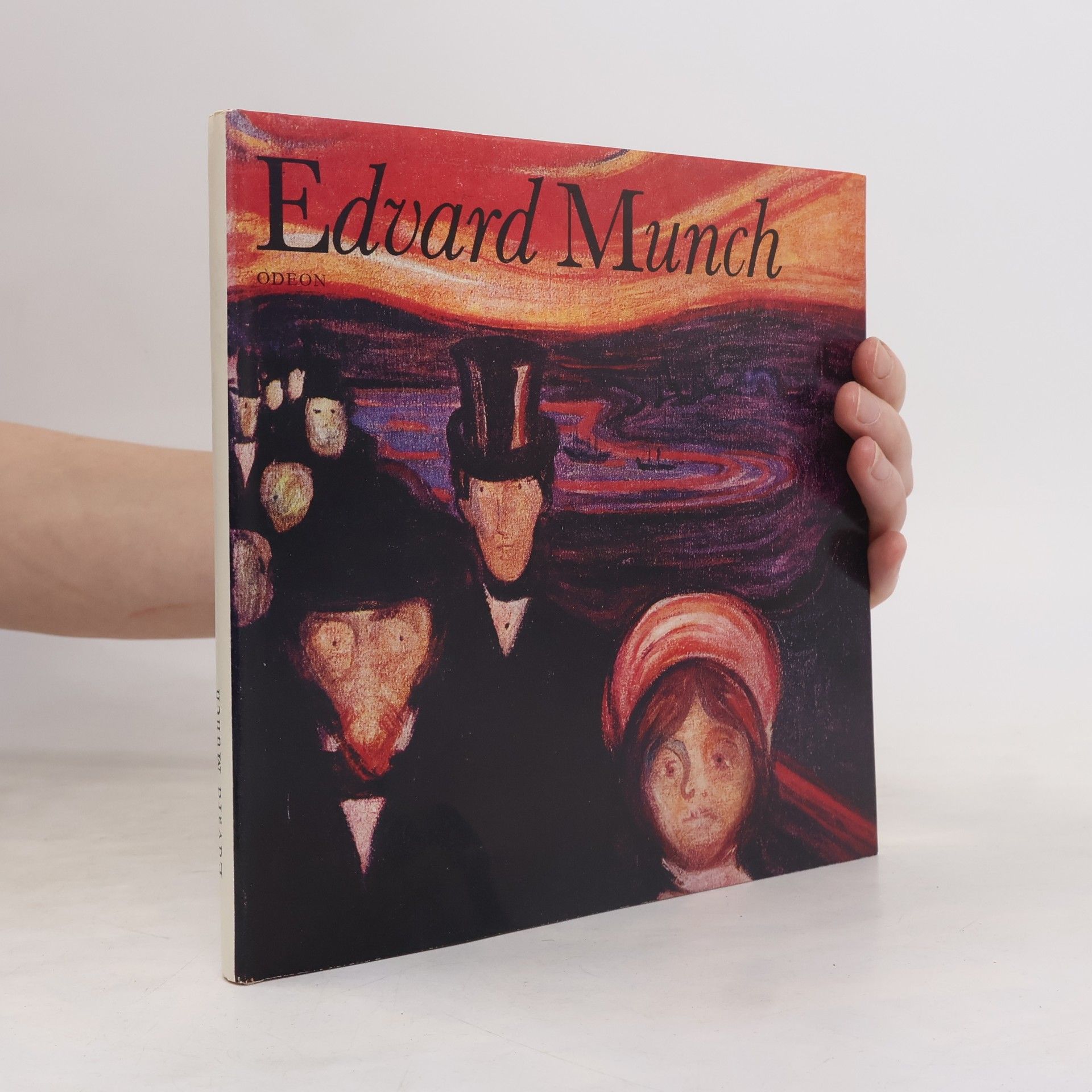 Petr Wittlich Edvard Munch