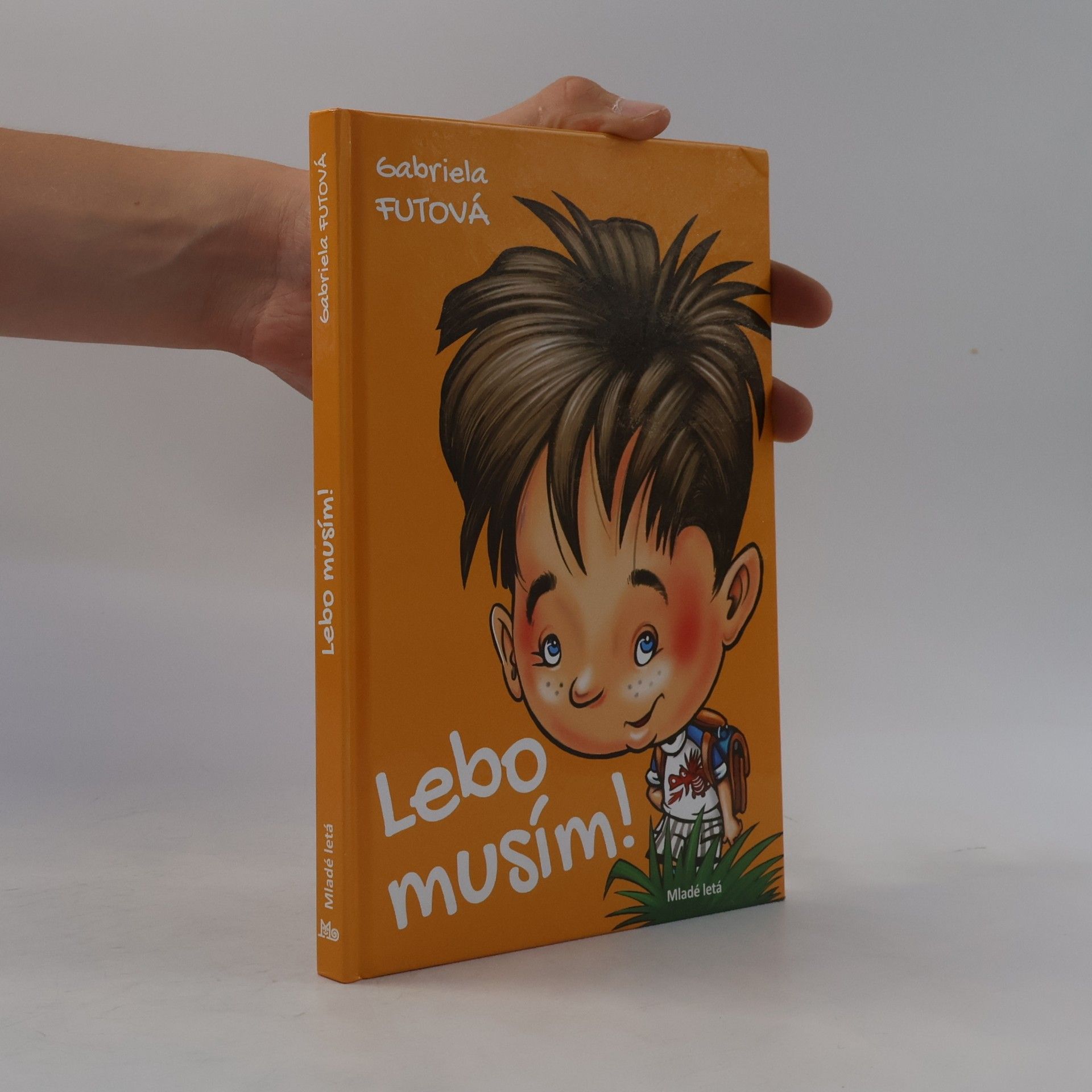 Lebo musím!