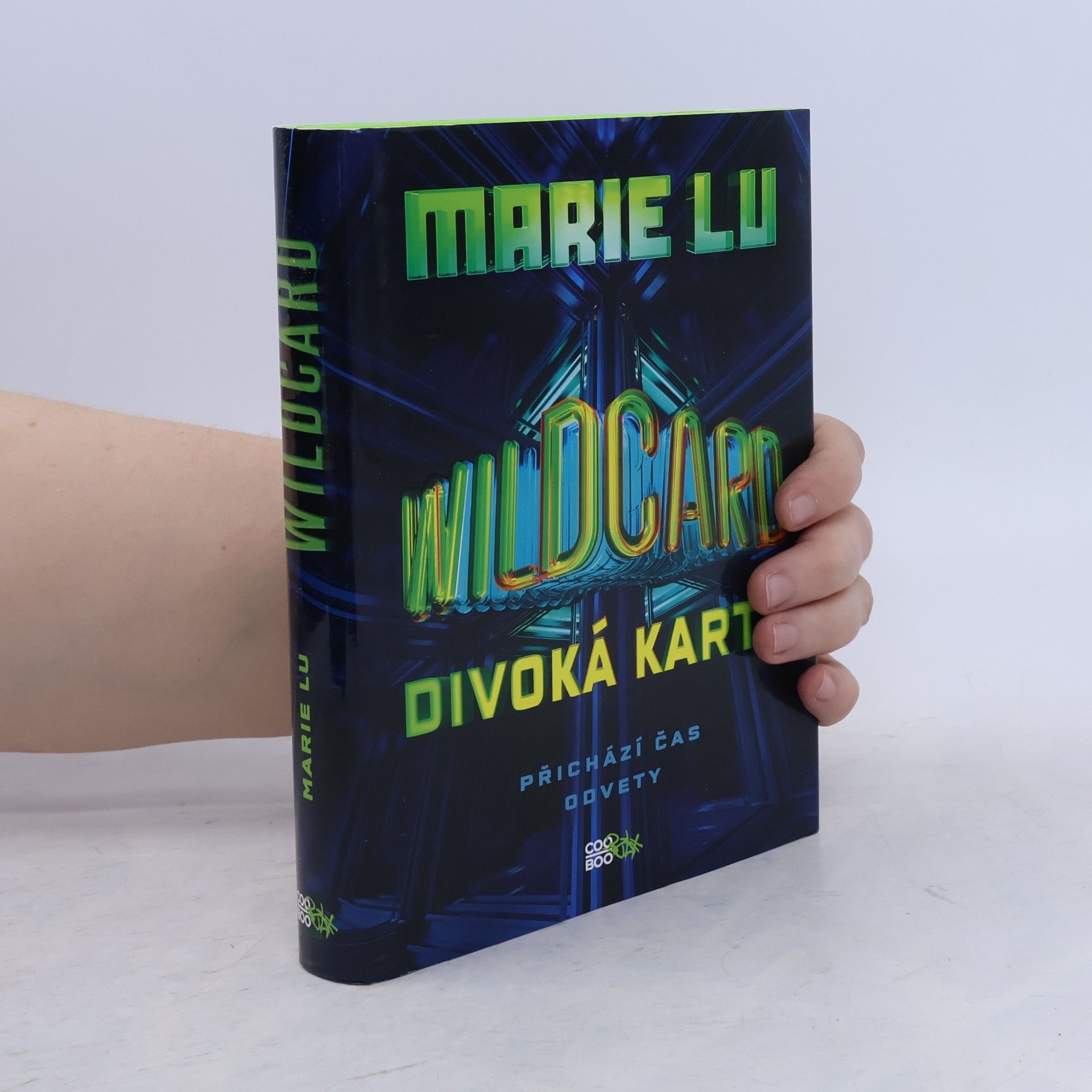 Marie Lu Wildcard