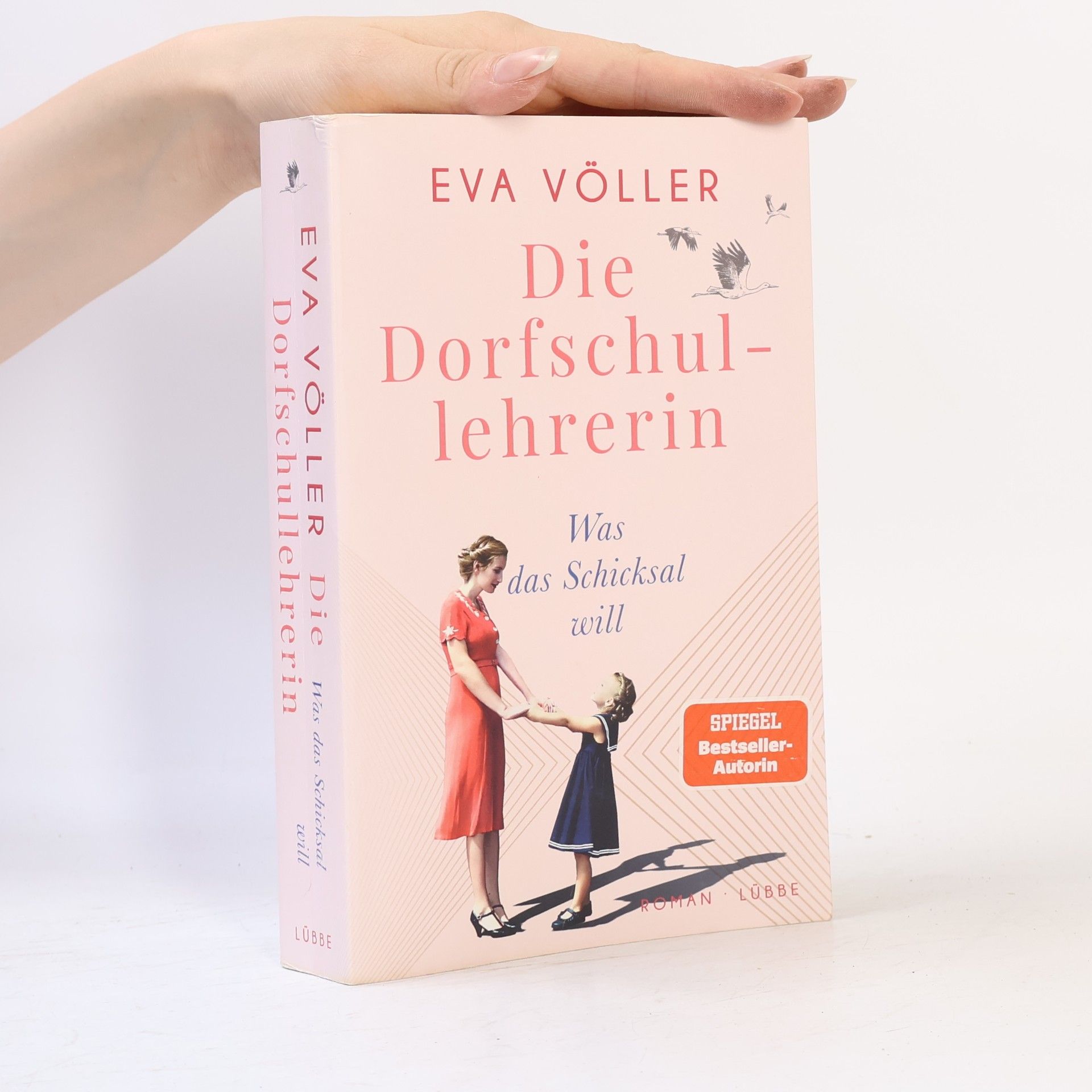 Eva Völler Was das Schicksal will