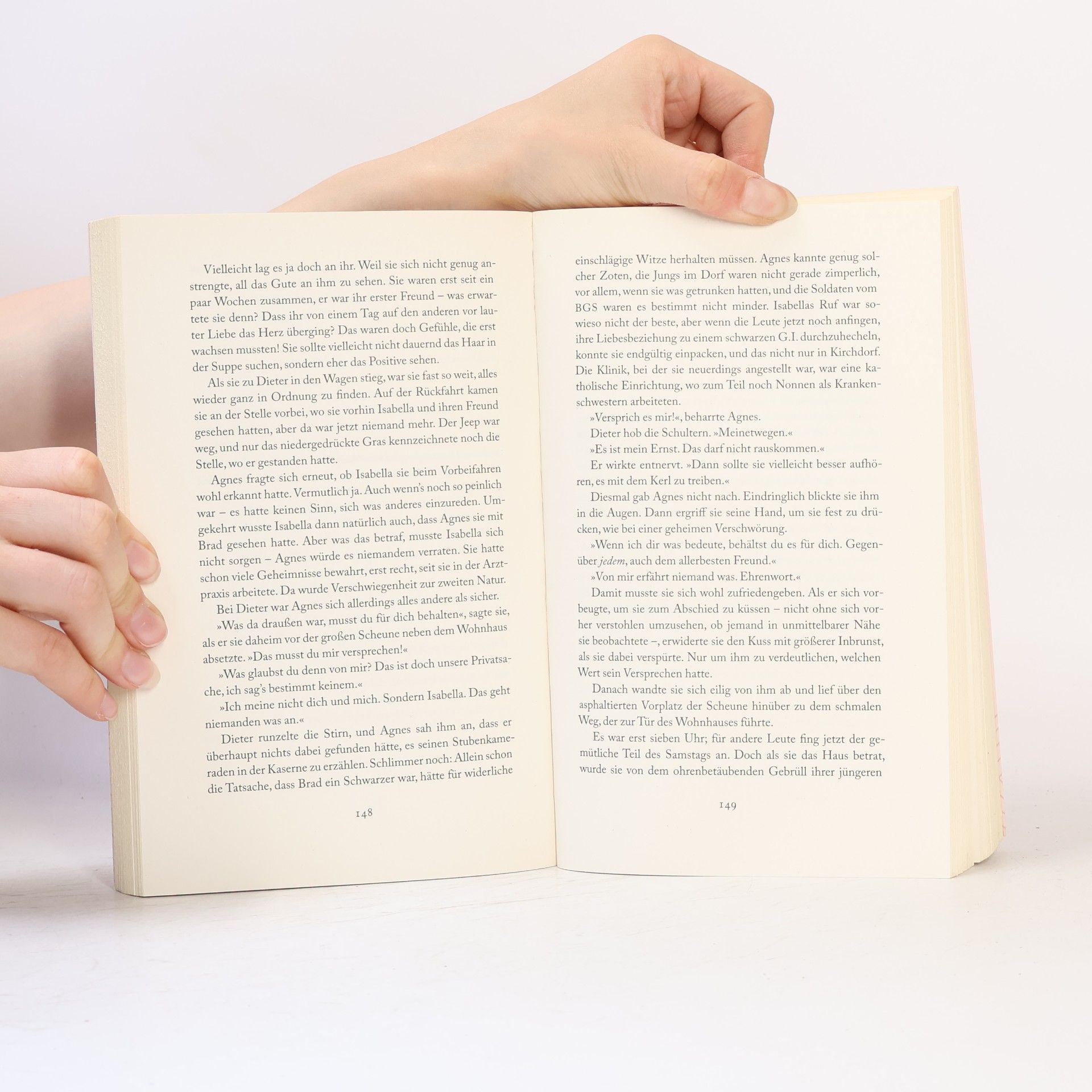Eva Völler Was das Schicksal will