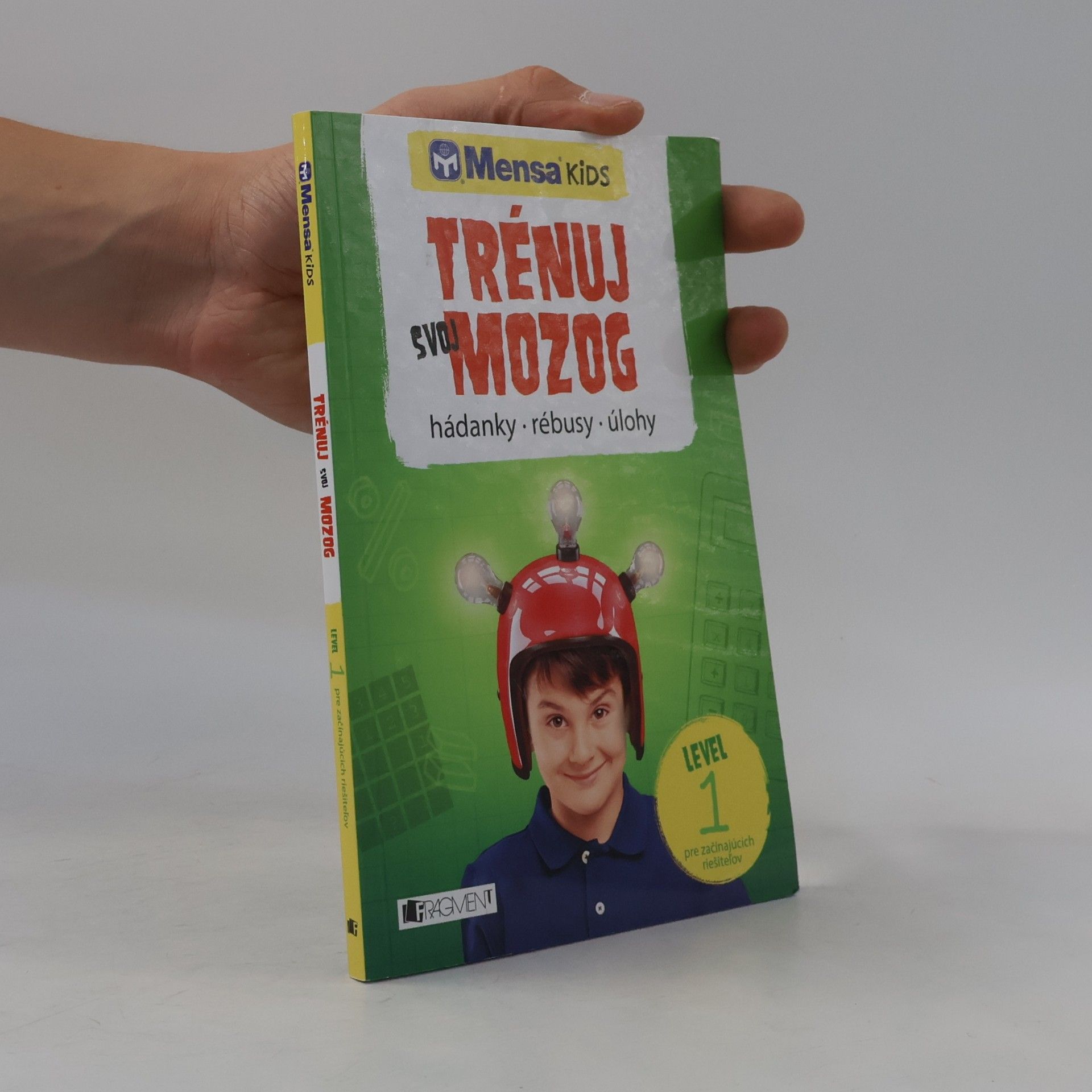 Auteurscollectief Trénuj svoj mozog 1