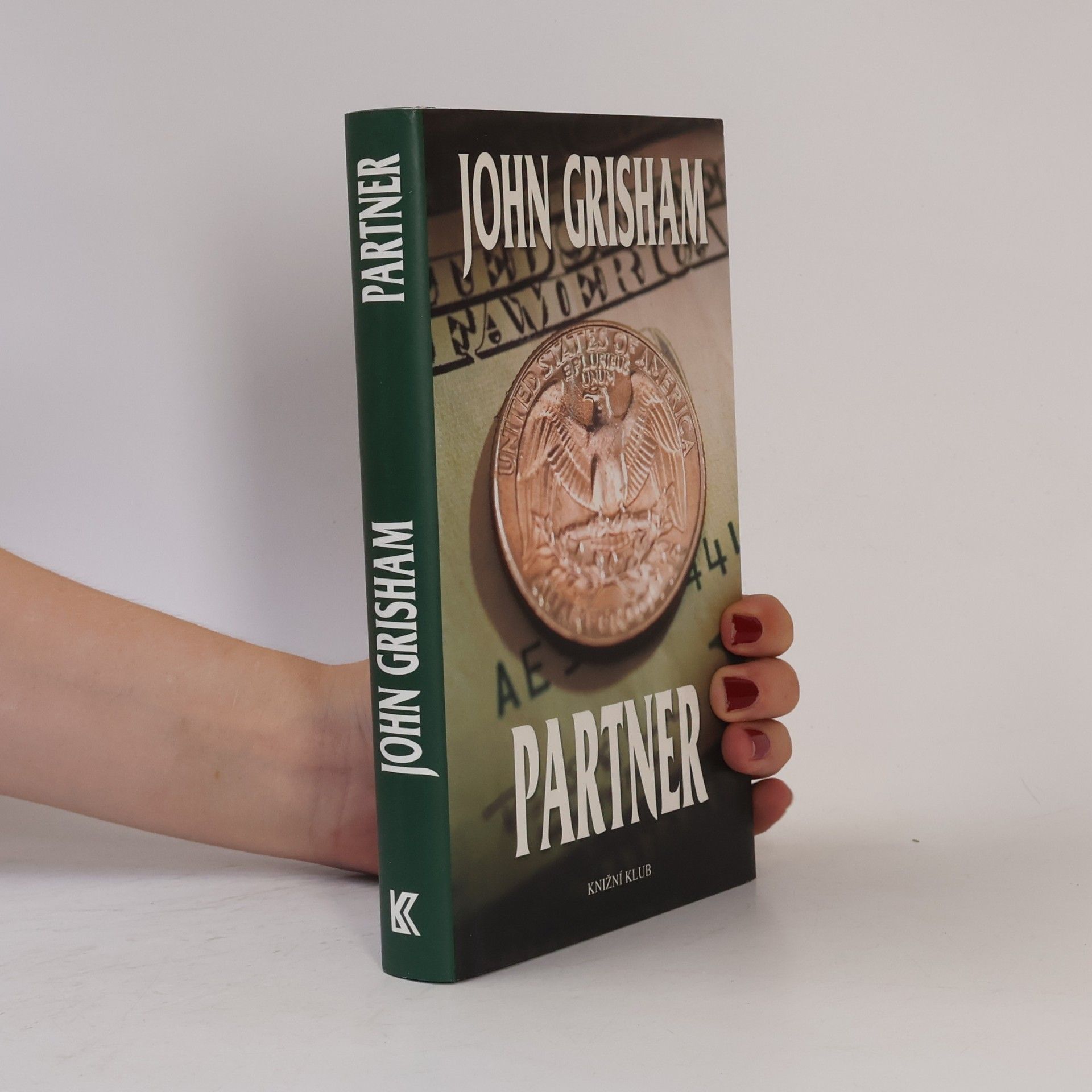 John Grisham Partner