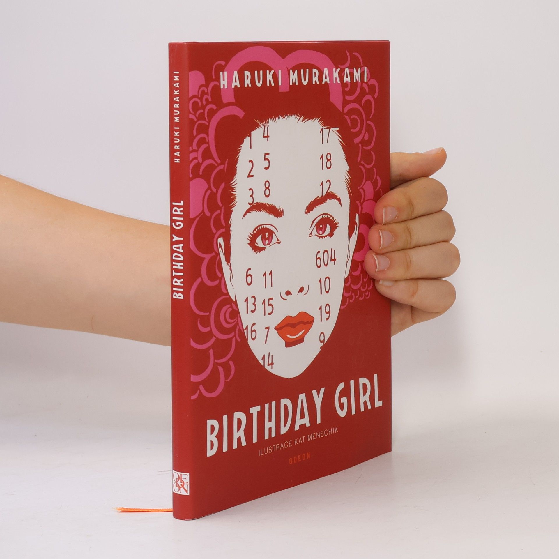 Haruki Murakami Birthday girl