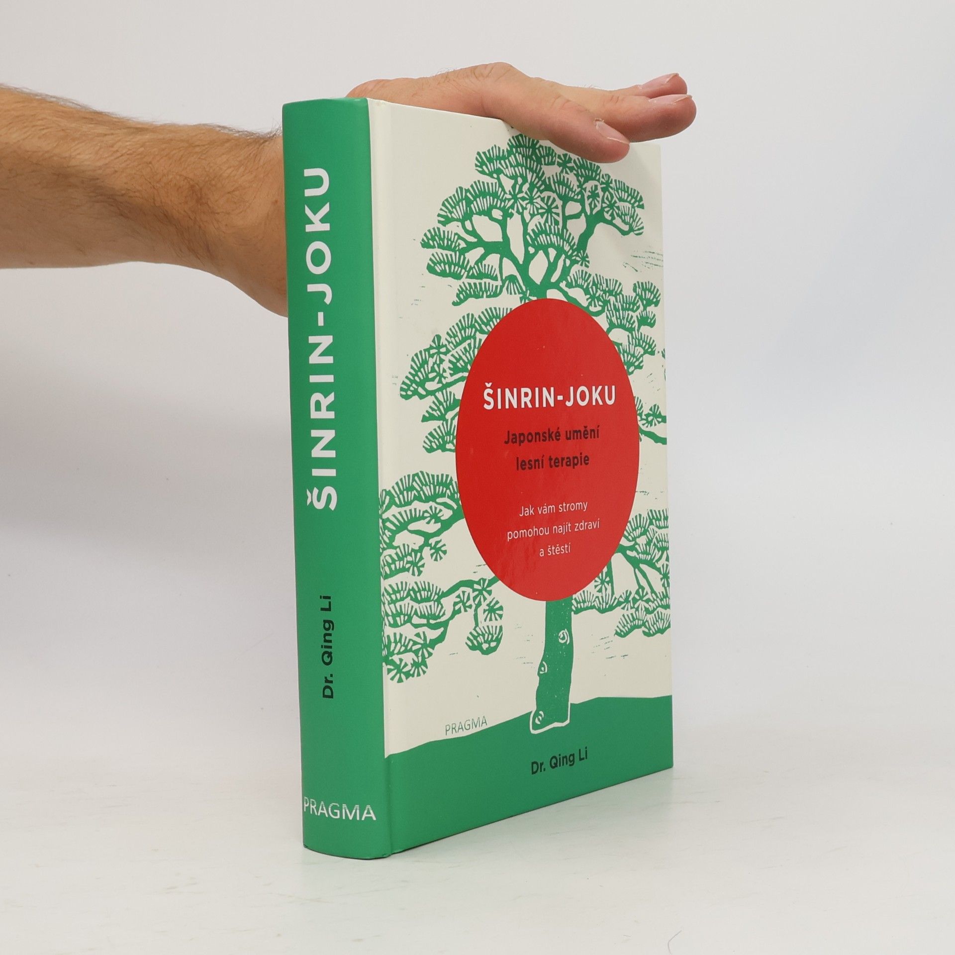 Qing Li Šinrin-joku: Japonské umění lesní terapie