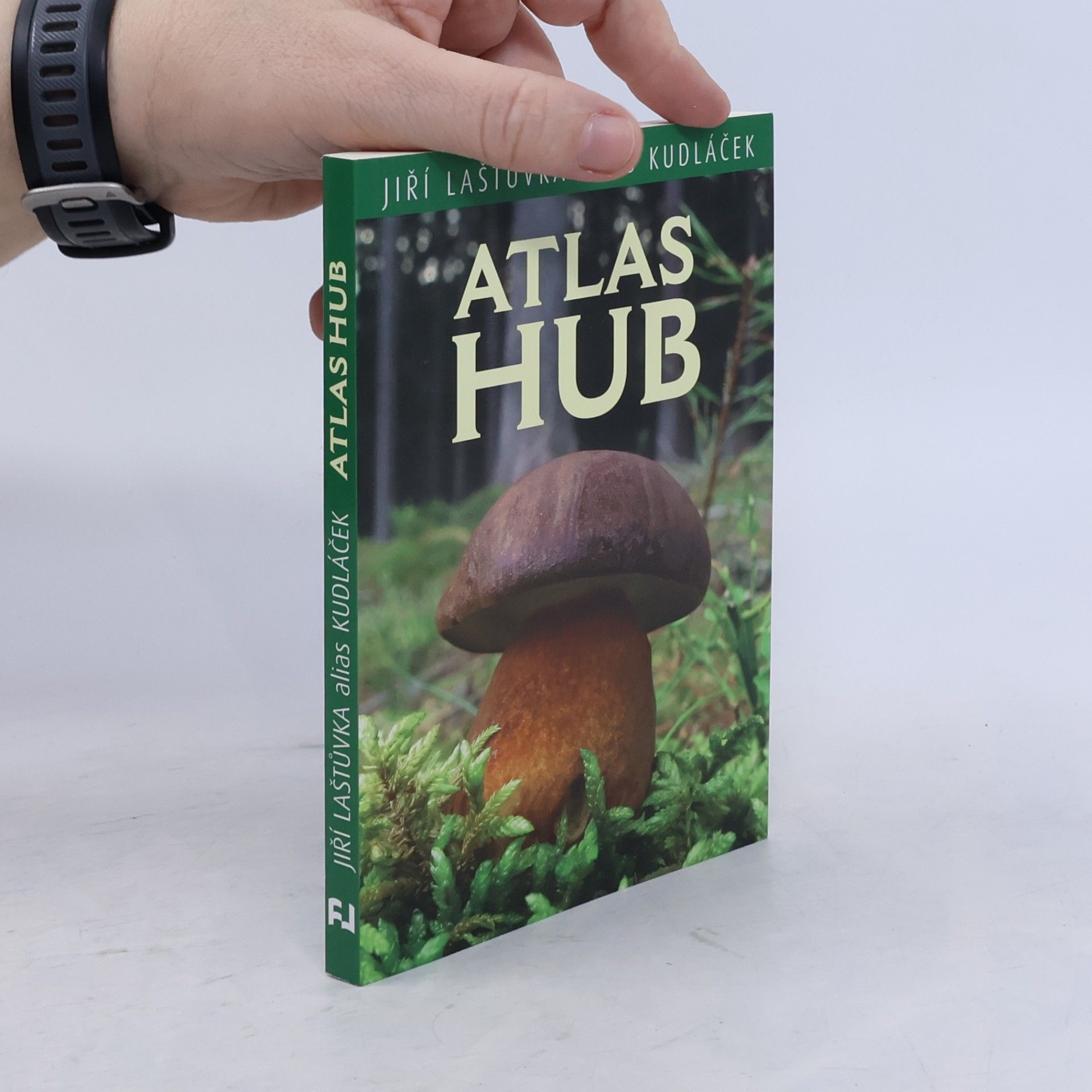 Jiří Laštůvka Atlas hub